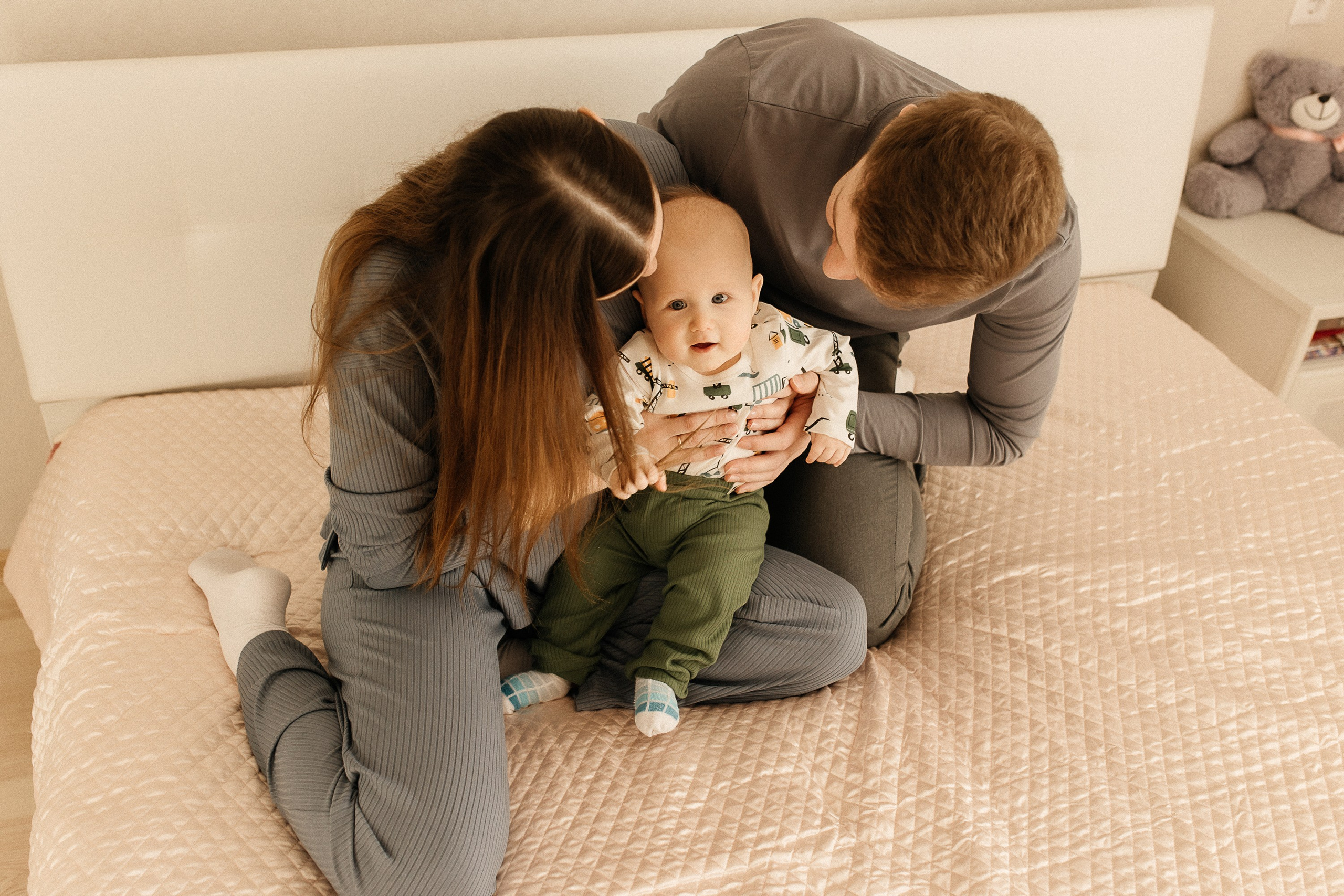 Семья. Свадебный и семейный фотограф Виолетта Сидельникова. Краснодар, Россия, Беларусь, Европа