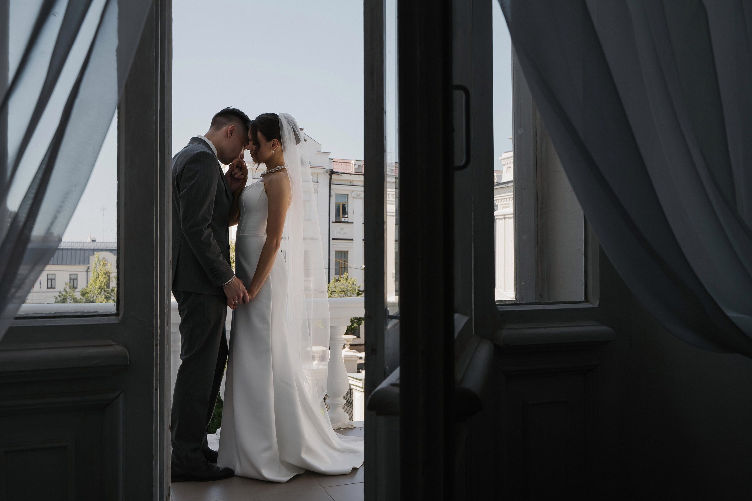 Ринат & Ляйсан. Свадебный фотограф Казань | Рустем Габдуллин