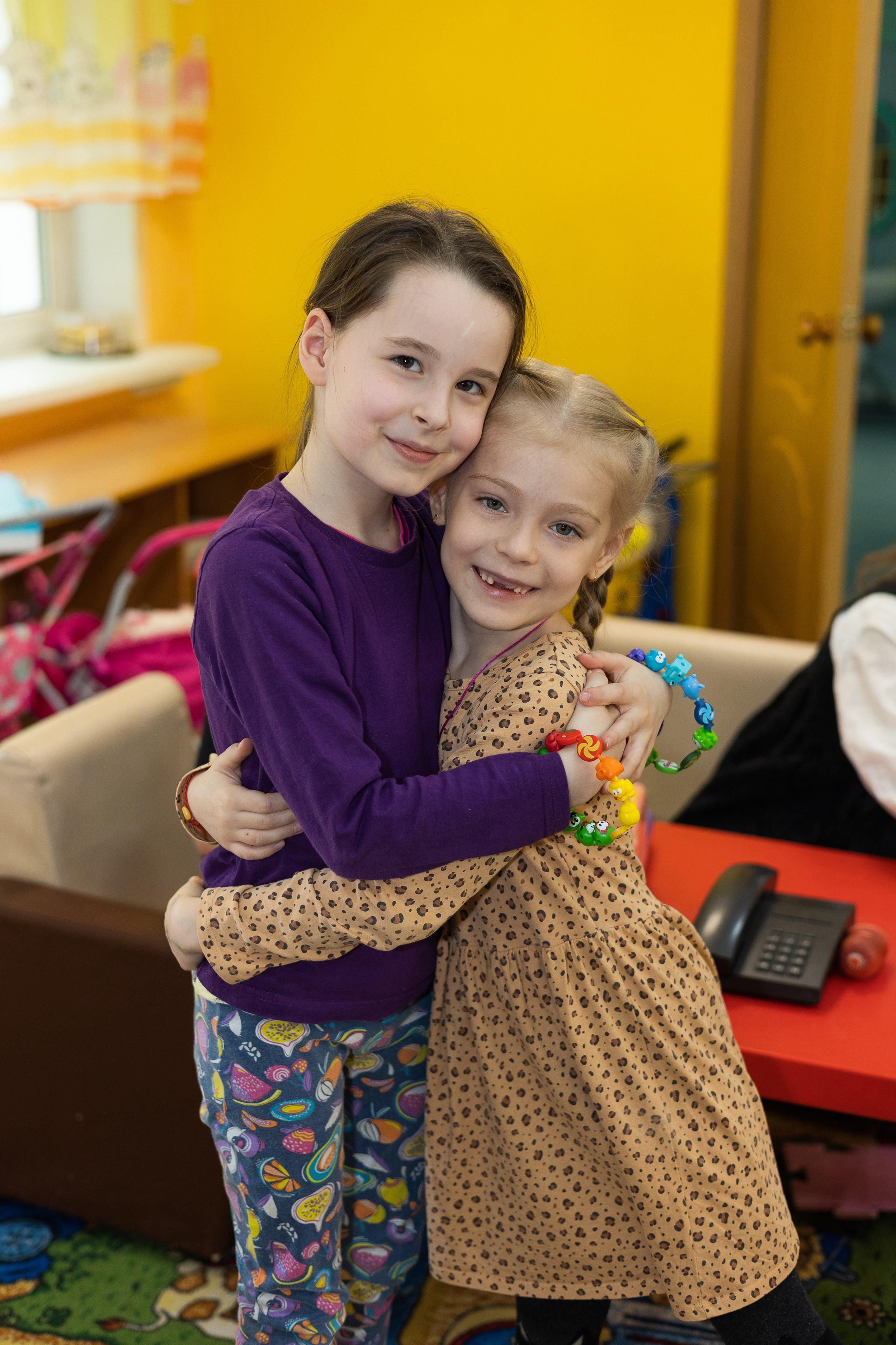 Детский сад. Татьяна Тетерева, фотограф Москва