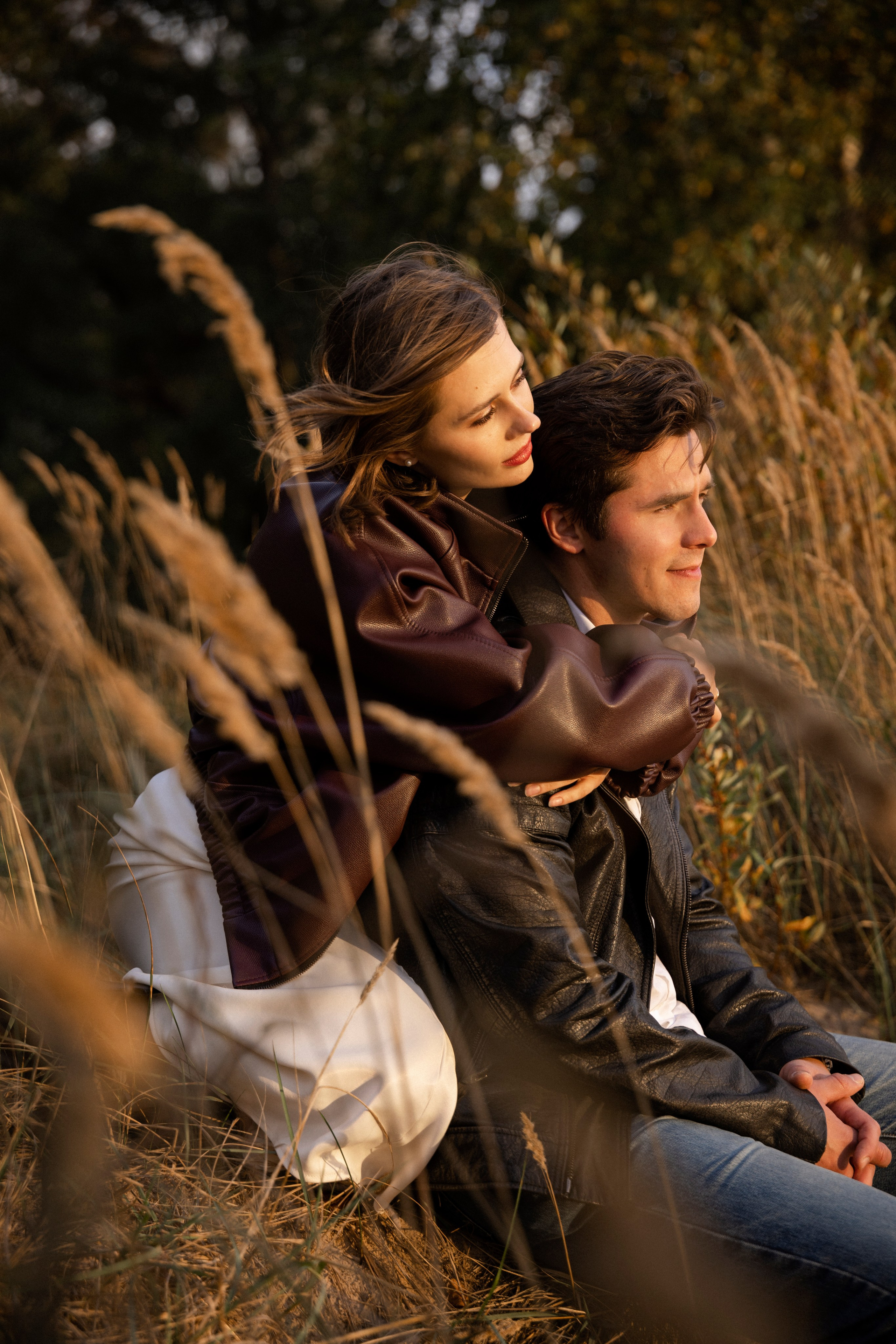 Денис и Вика. Свадебный и портретный фотограф