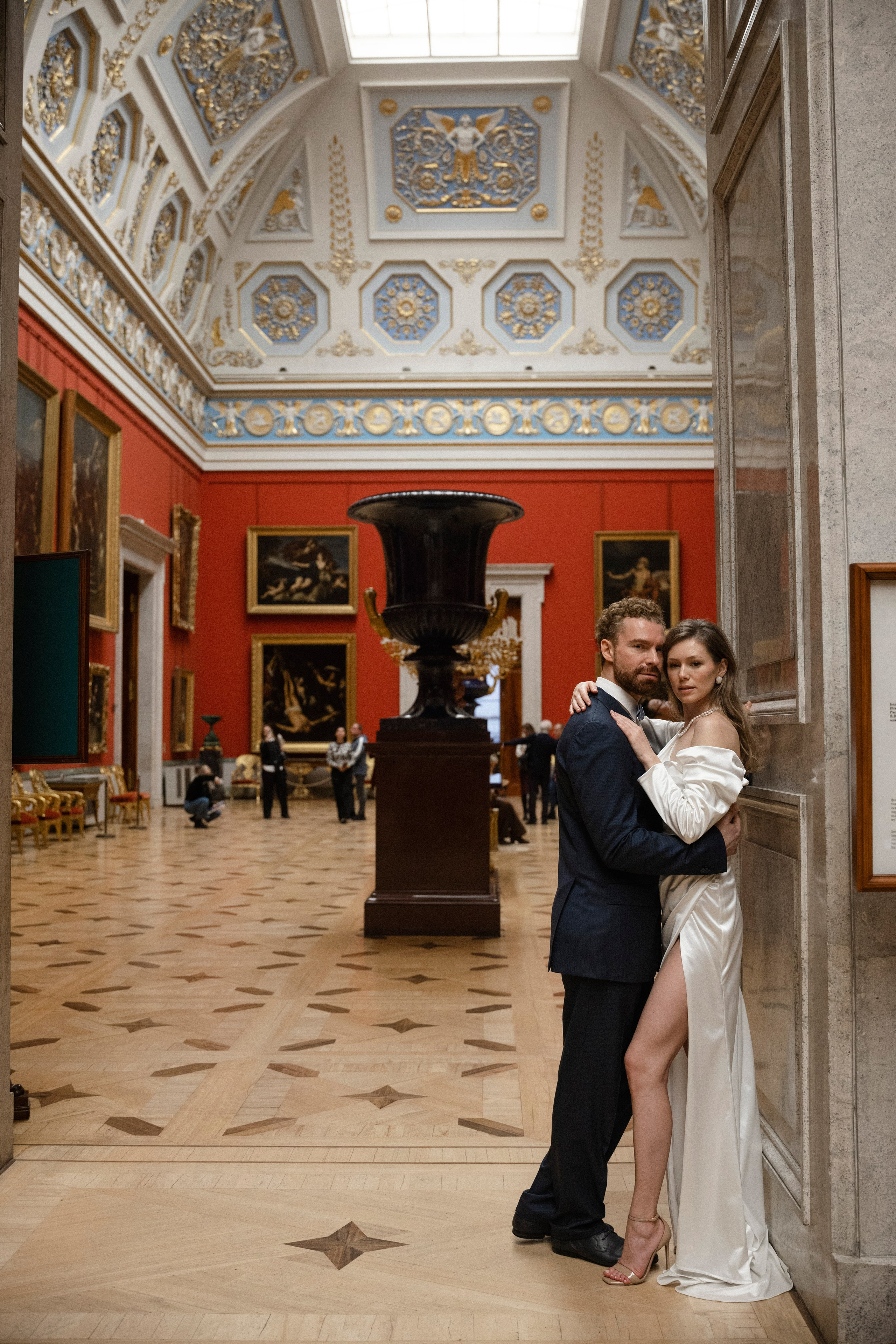 Никита и Анна. Свадебный и портретный фотограф