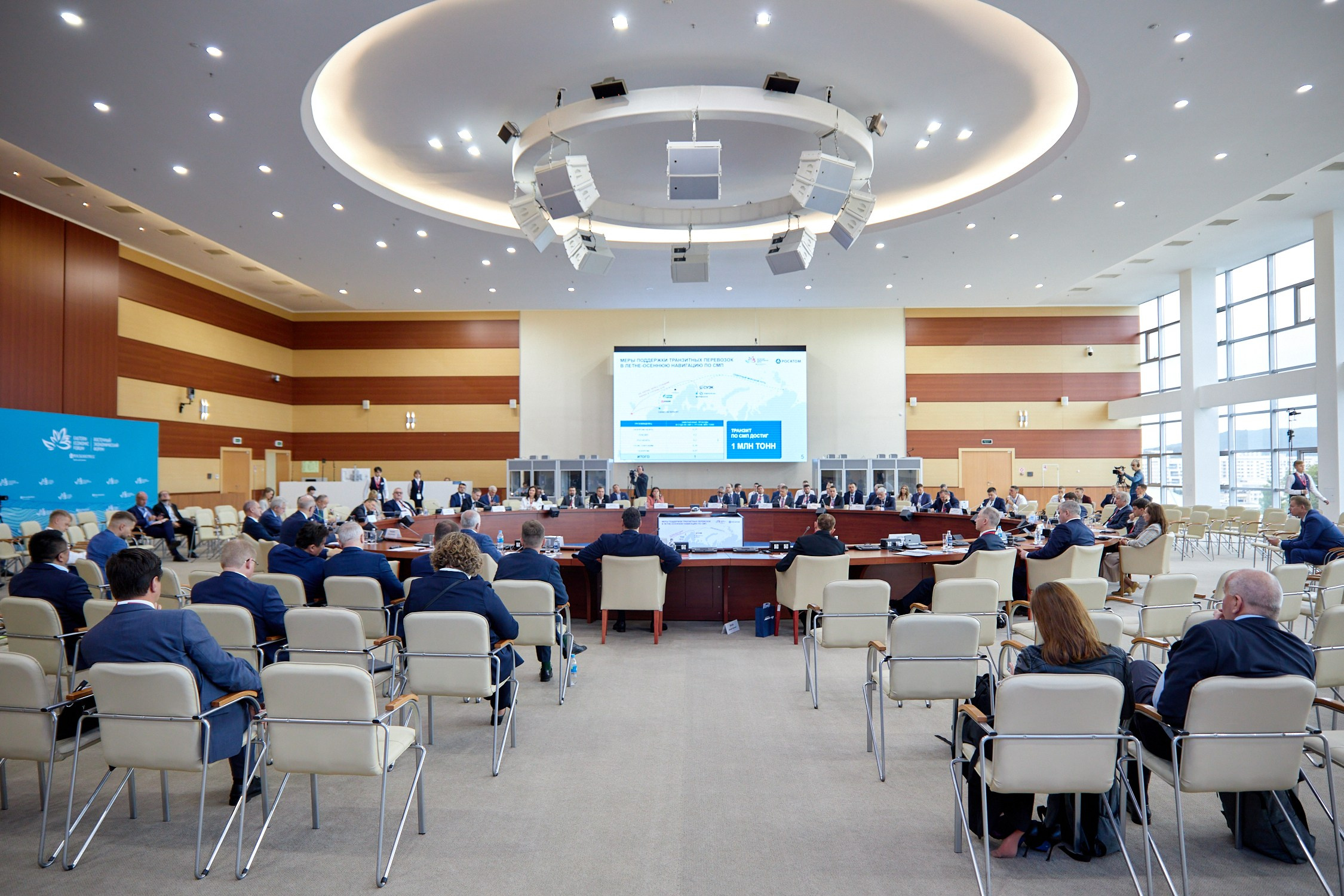 ВЭФ 2023. Репортажный фотограф Владивосток Анастасия Сокольникова