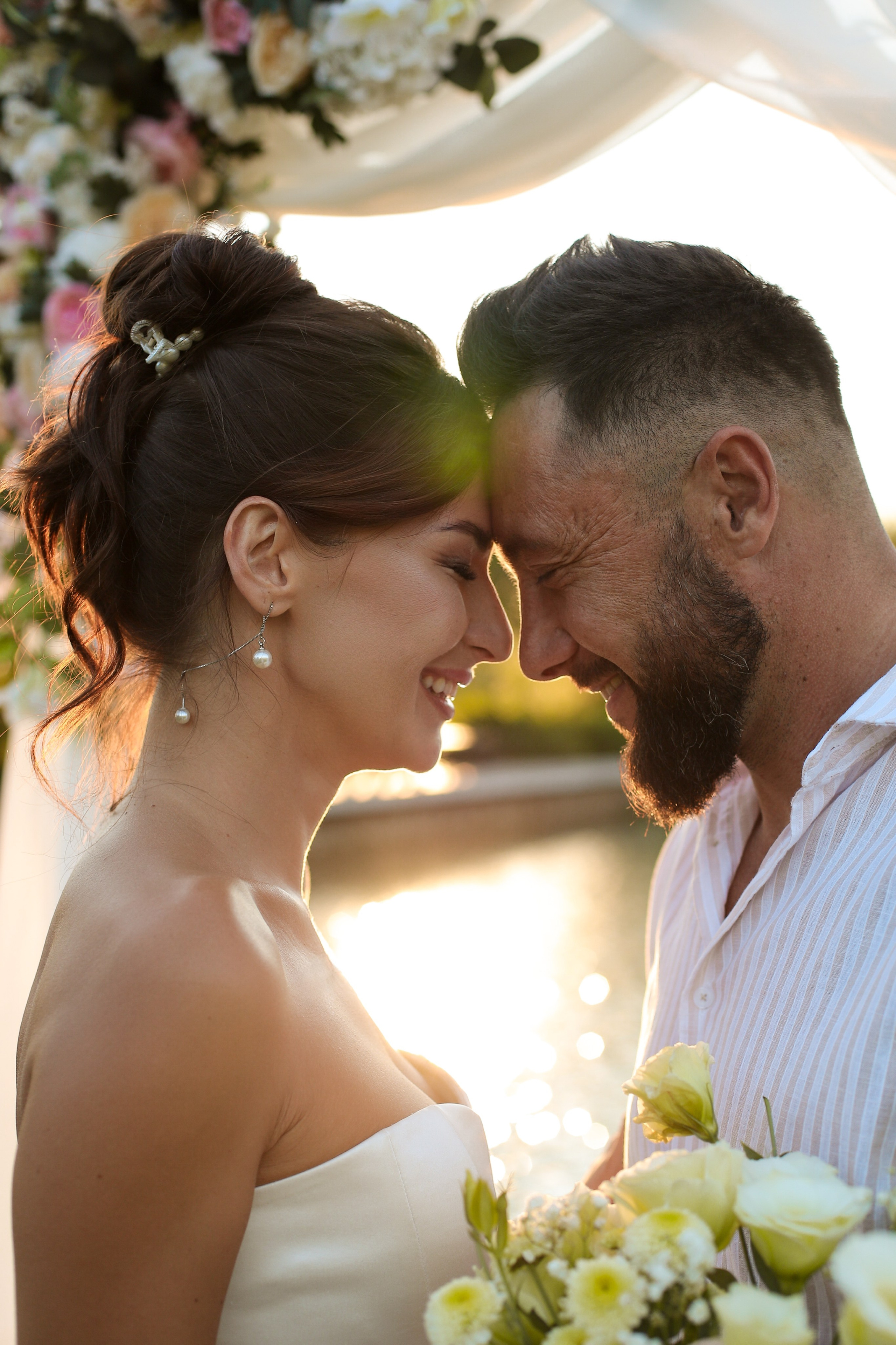 Свадьбы. Фотограф в Анапе и Геленджике