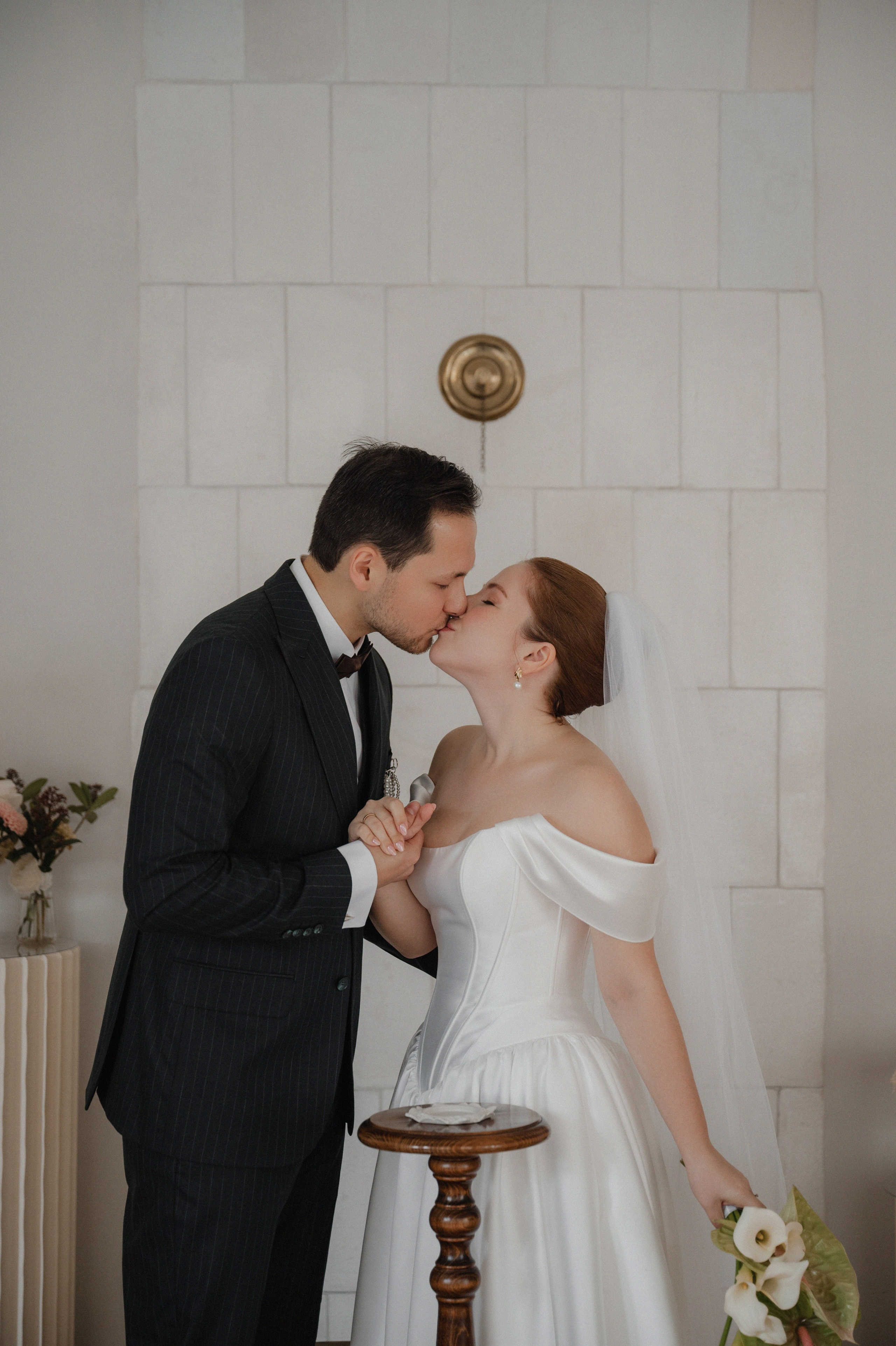 Усадьба Муравьевых-Апостолов. Свадебный фотограф Раменское-Москва