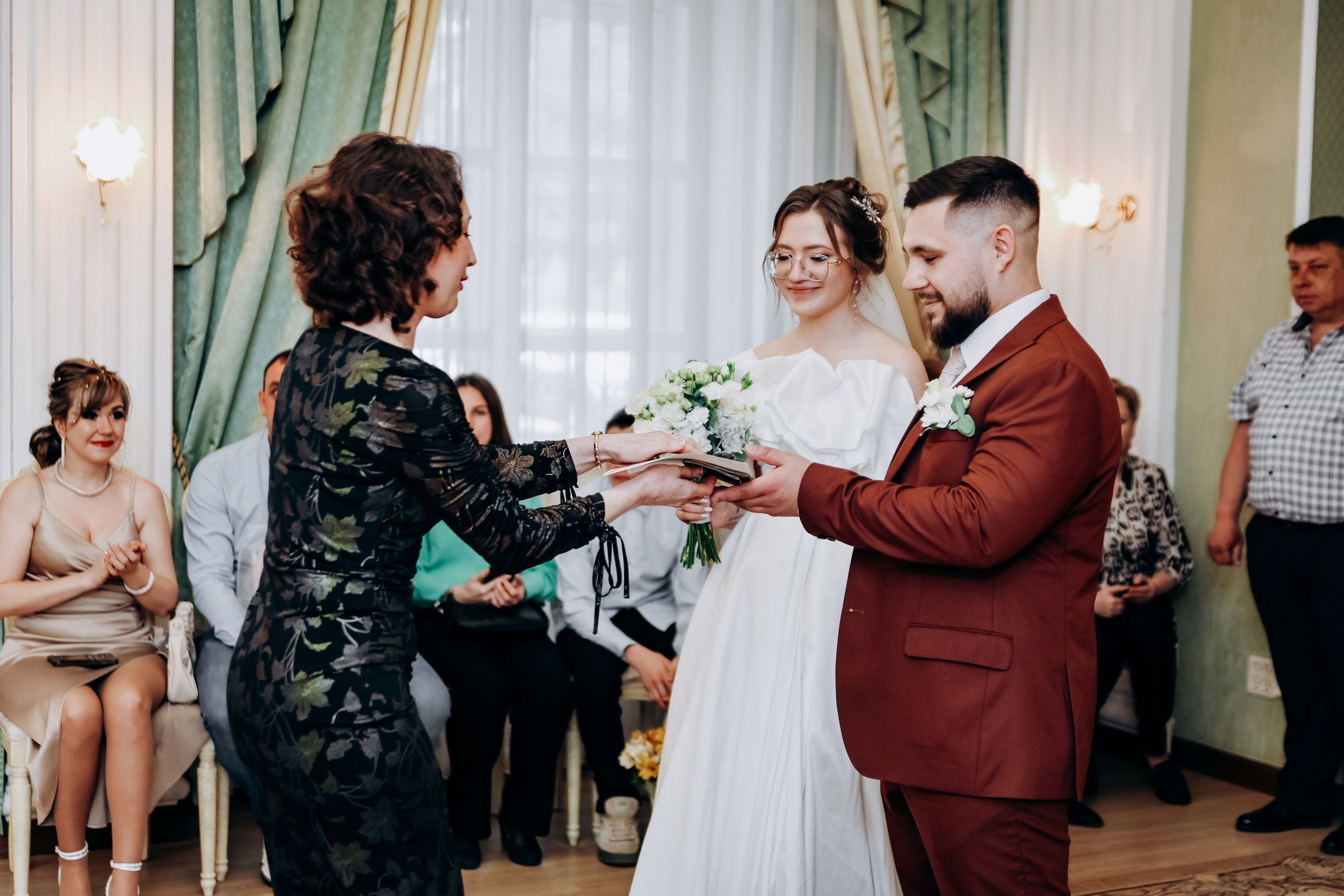 Елена и Артем