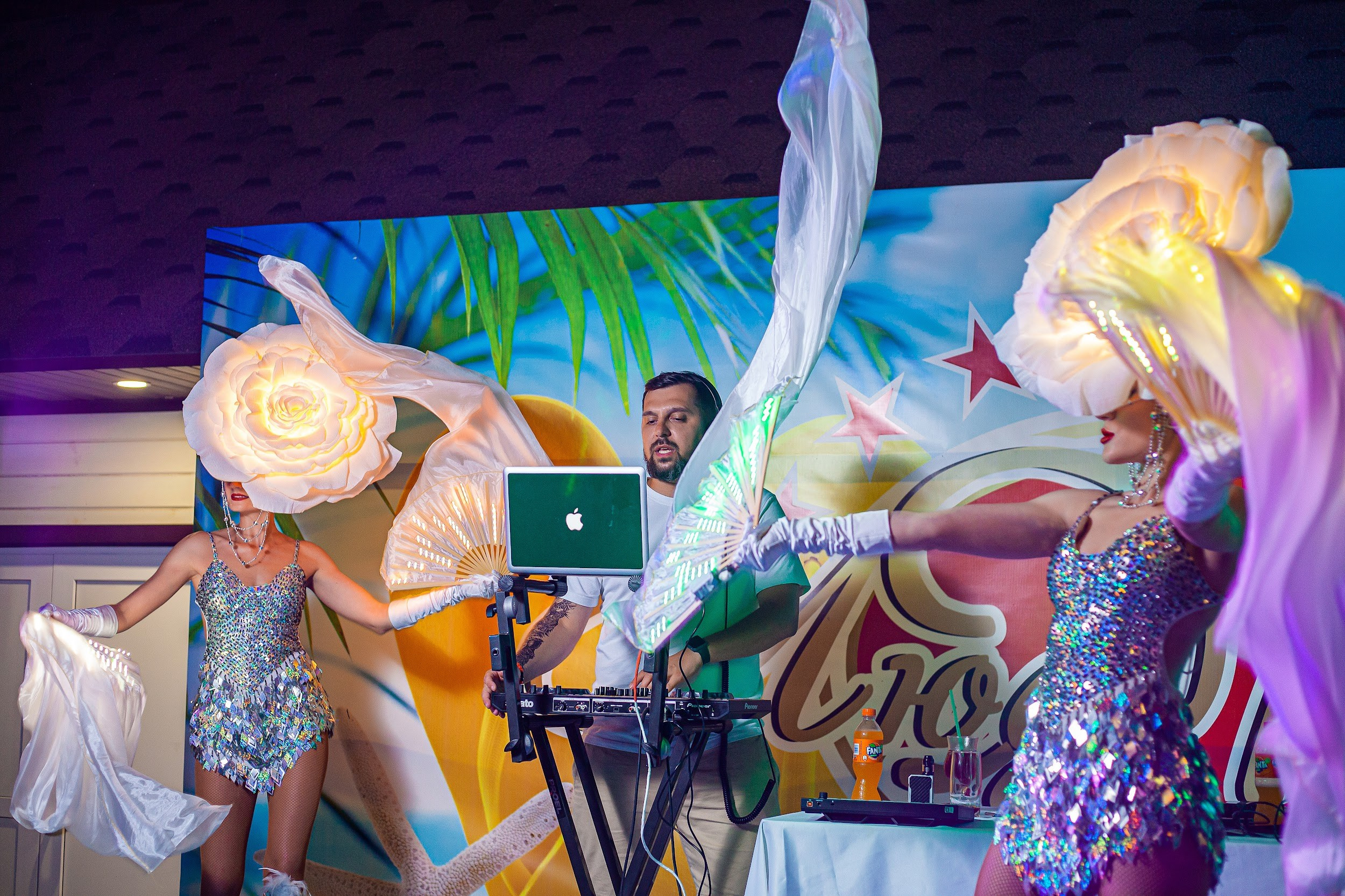 White Party. Профессиональный фотограф в Воронеже Владислав Крылов