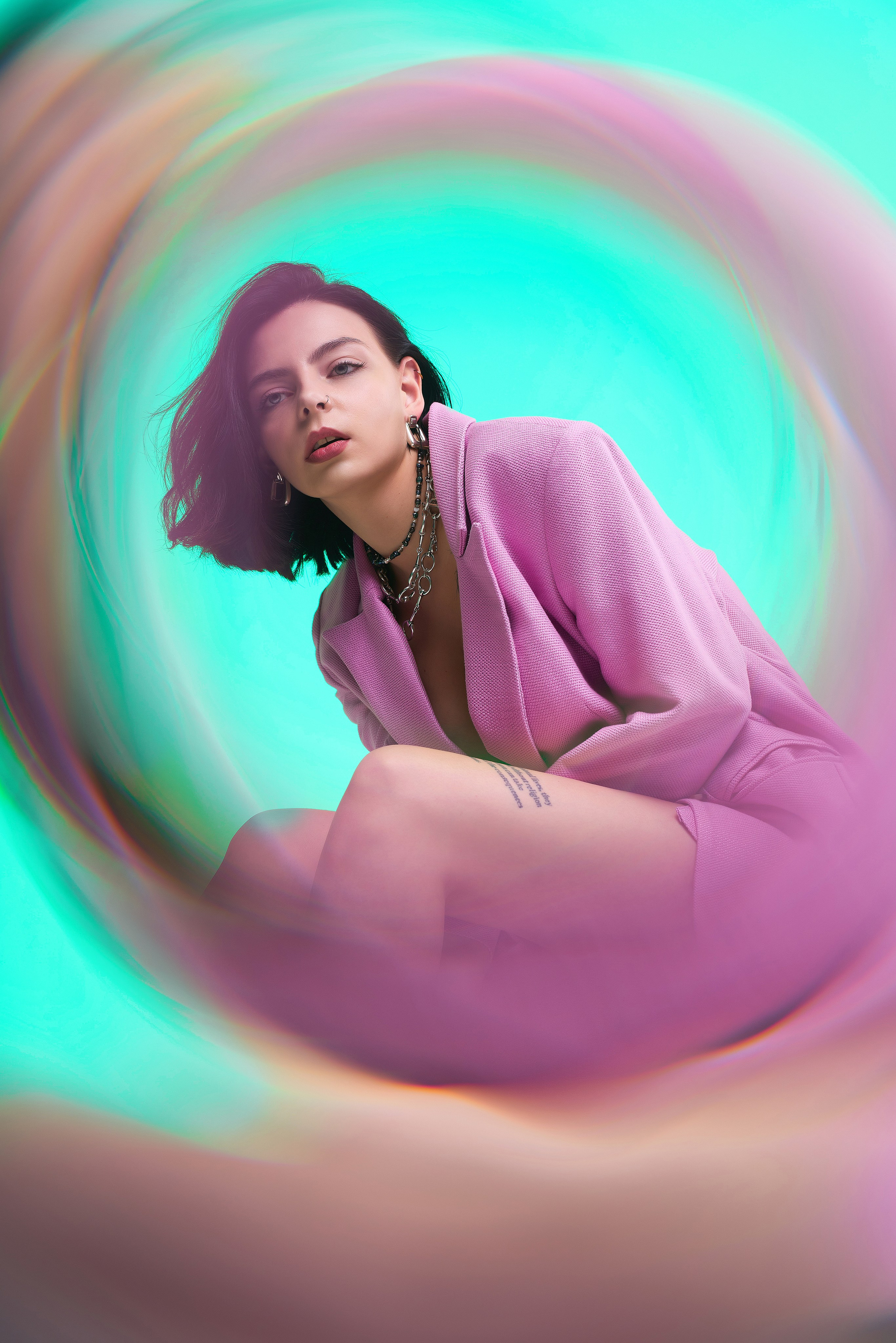 Женский портрет. Профессиональный фотограф в Воронеже Владислав Крылов