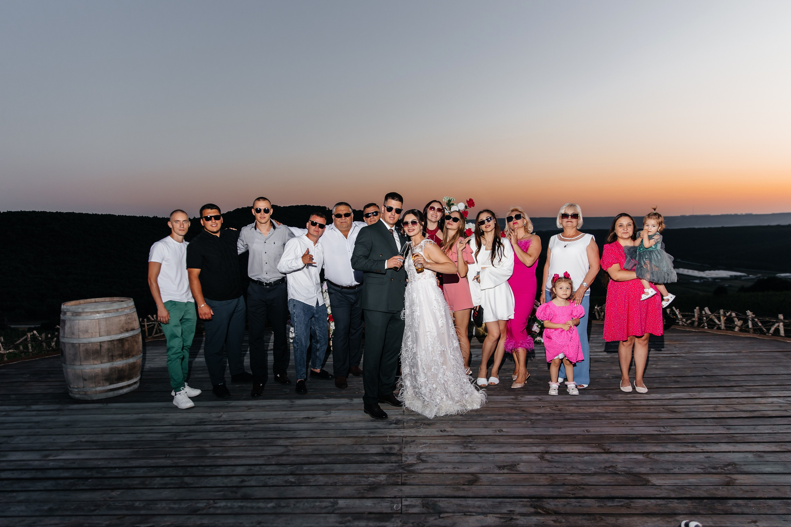 Свадьба на винодельне. Анонс для Ивана и Виктории. Свадебный фотограф в Крыму и Севастополе Ольга Баскакова