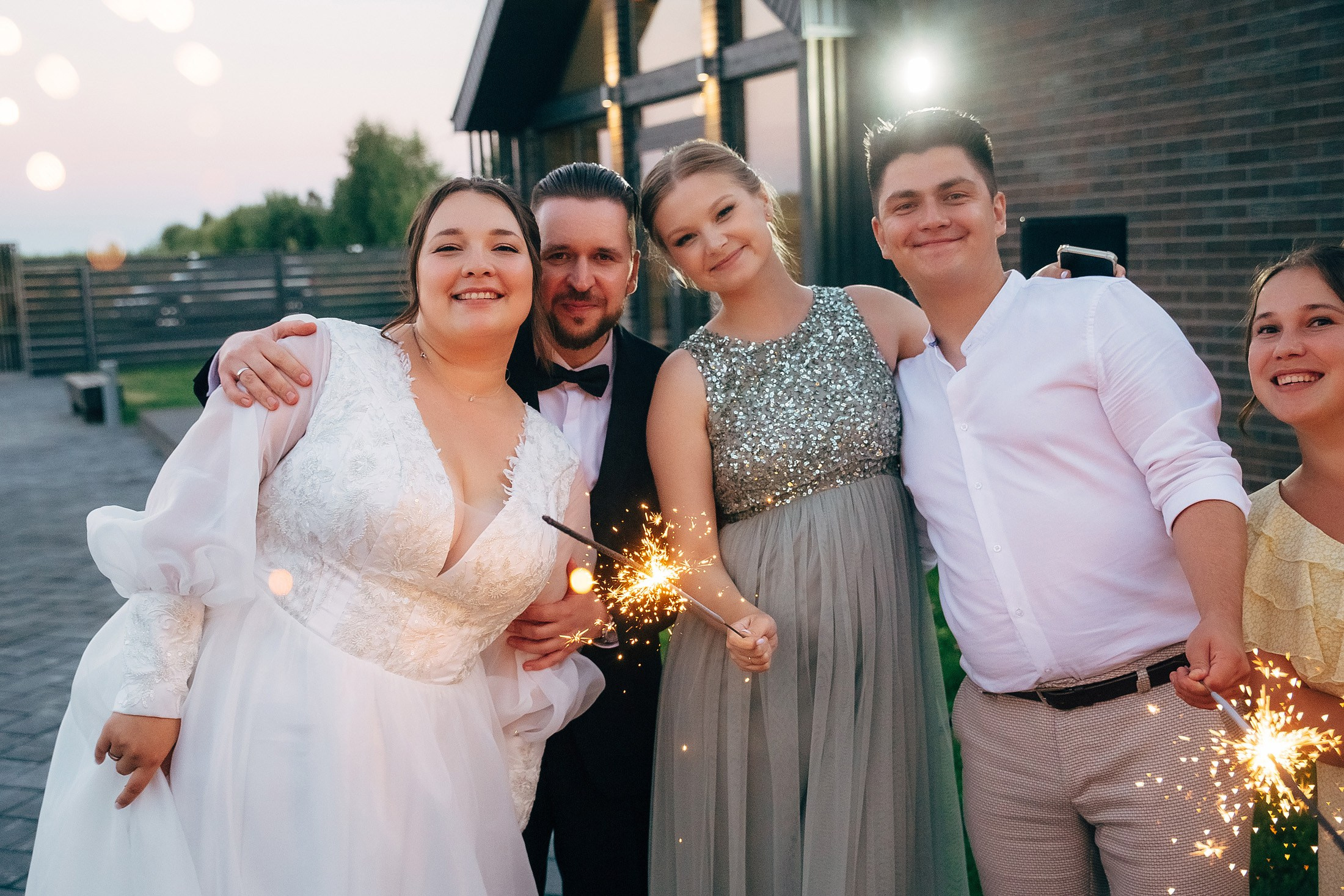 Елена и Алексей. Свадебный и семейный фотограф в Перми Андрей Желнин