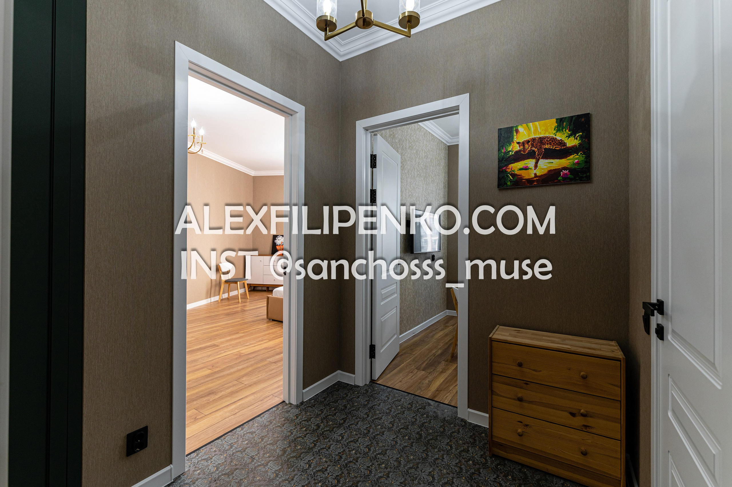 ЖК Tokyo. Фотограф интерьера недвижимости и архитектуры в Астане