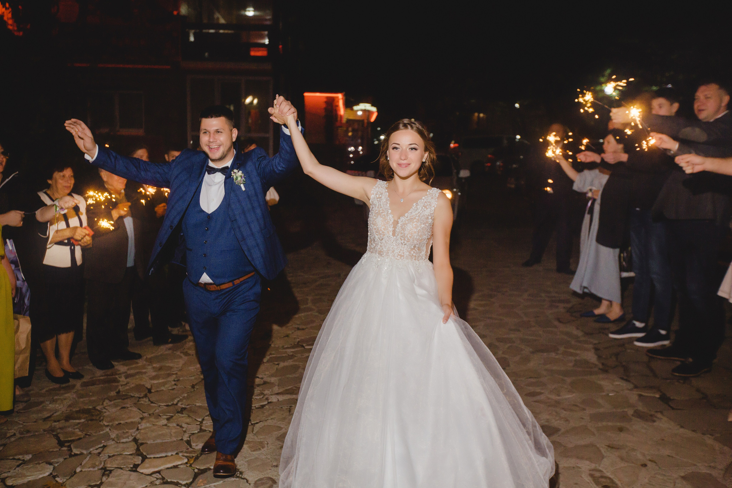 Свадьба в лесу. Свадебный и семейный фотограф в Краснодаре