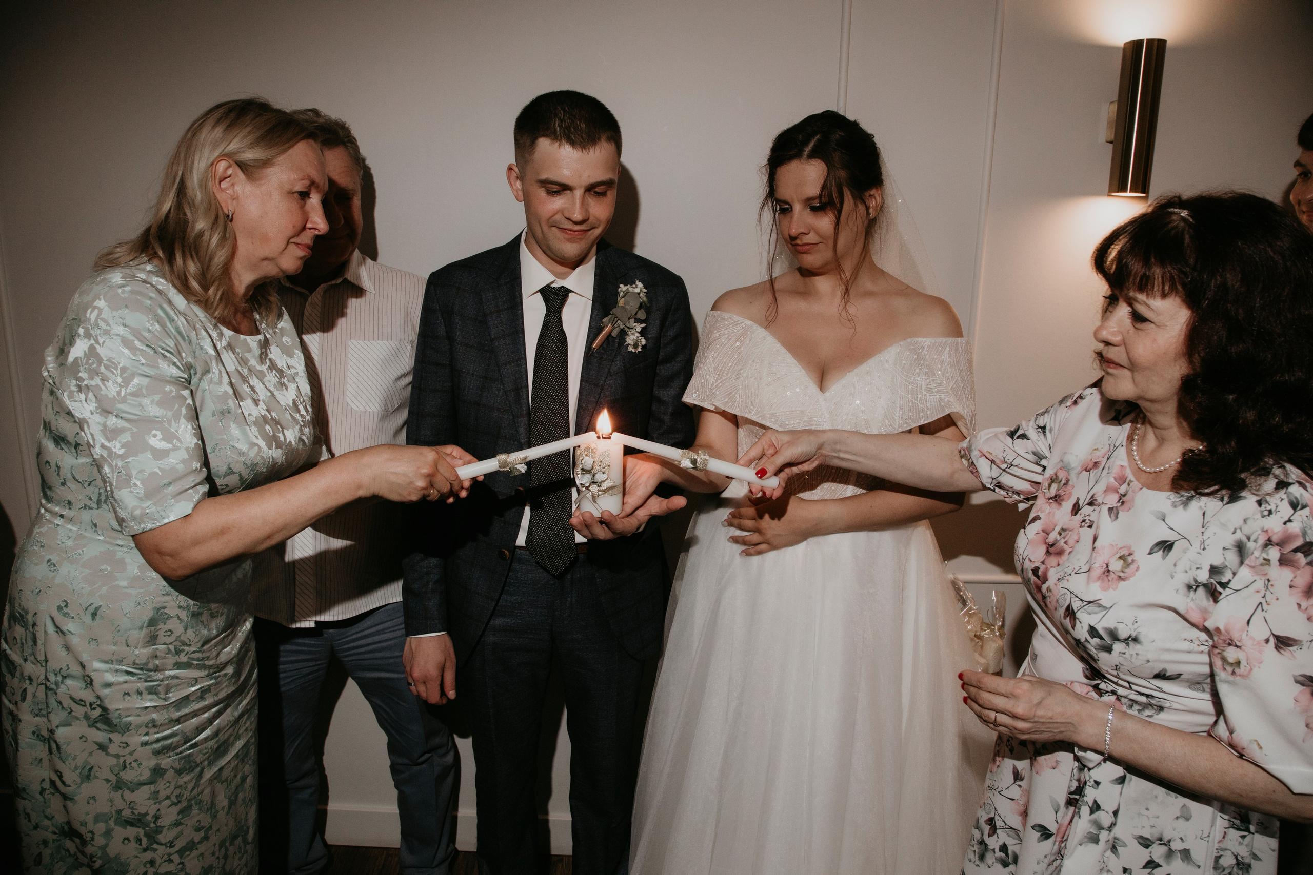 Свадебные банкеты. Фотограф и видеограф в Санкт-Петербурге Прохорова Надежда