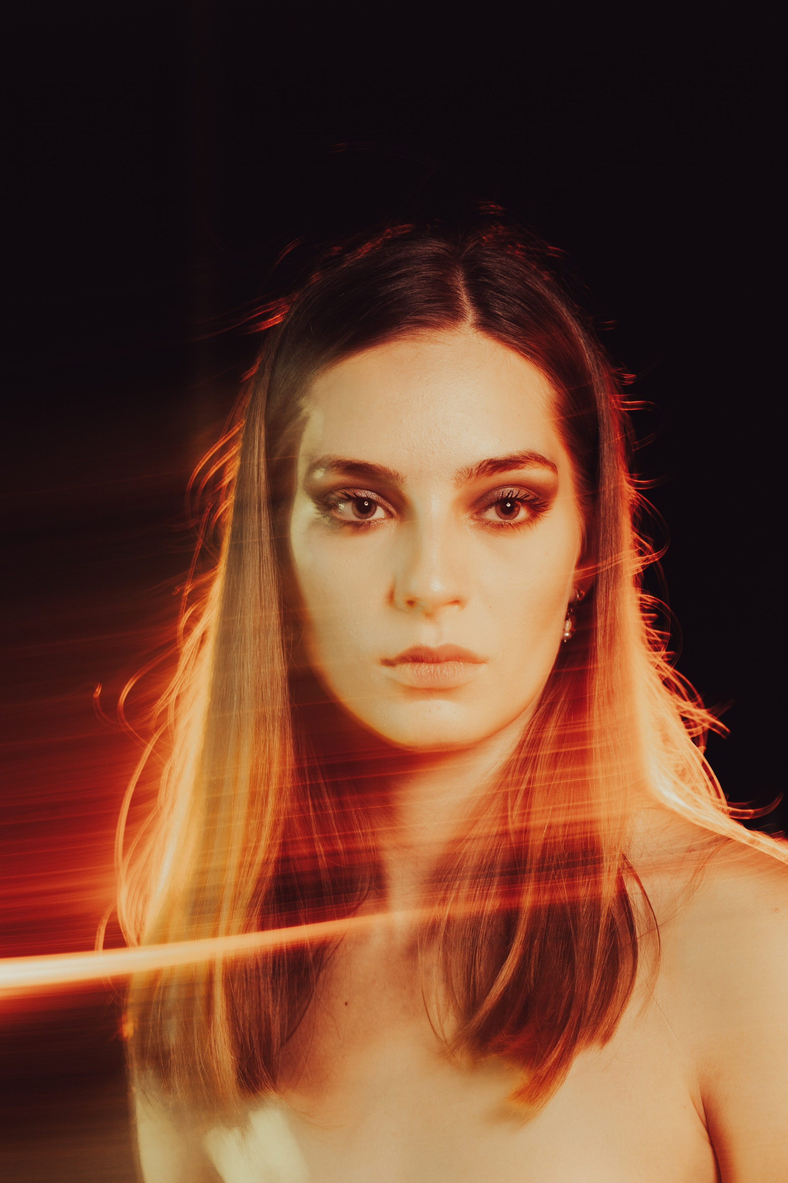 Движение. Портретный фотограф в Калининграде Алеся Раух