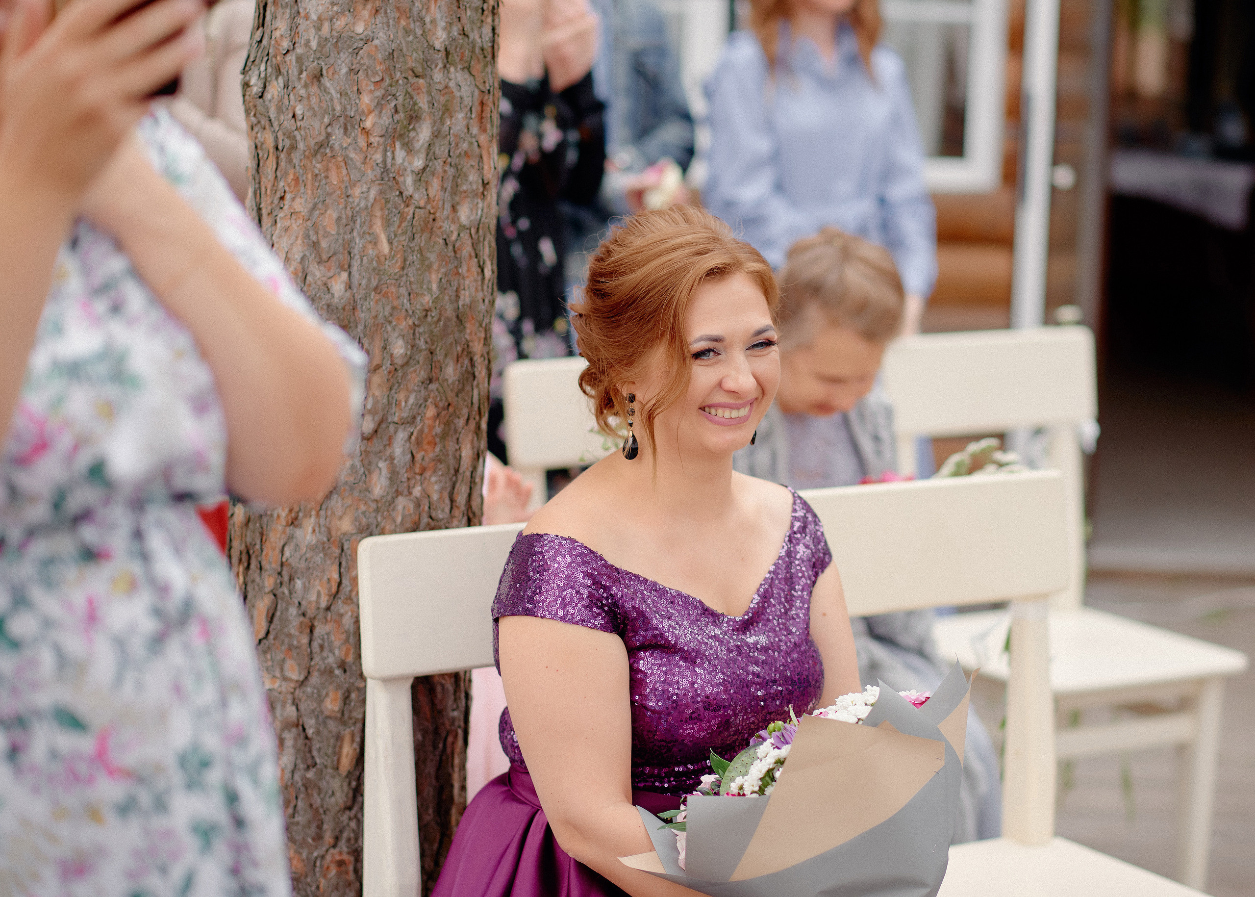 Владимир и Анастасия. Свадебный и семейный фотограф Тамбов