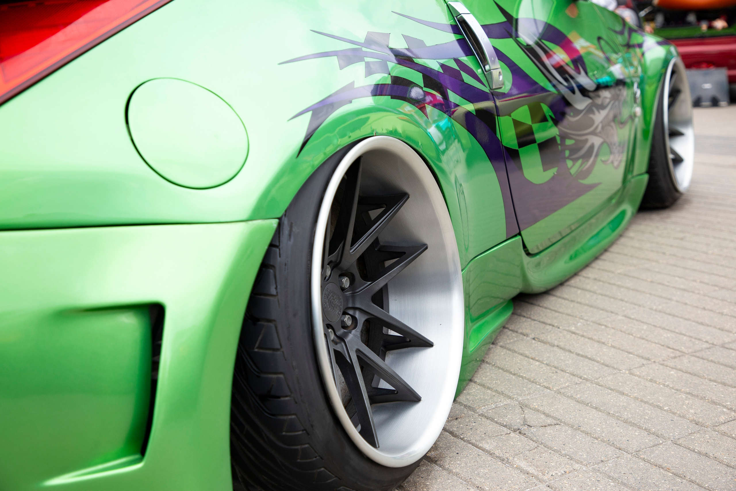 Tuning Show 2025. Репортажный фотограф в Москве