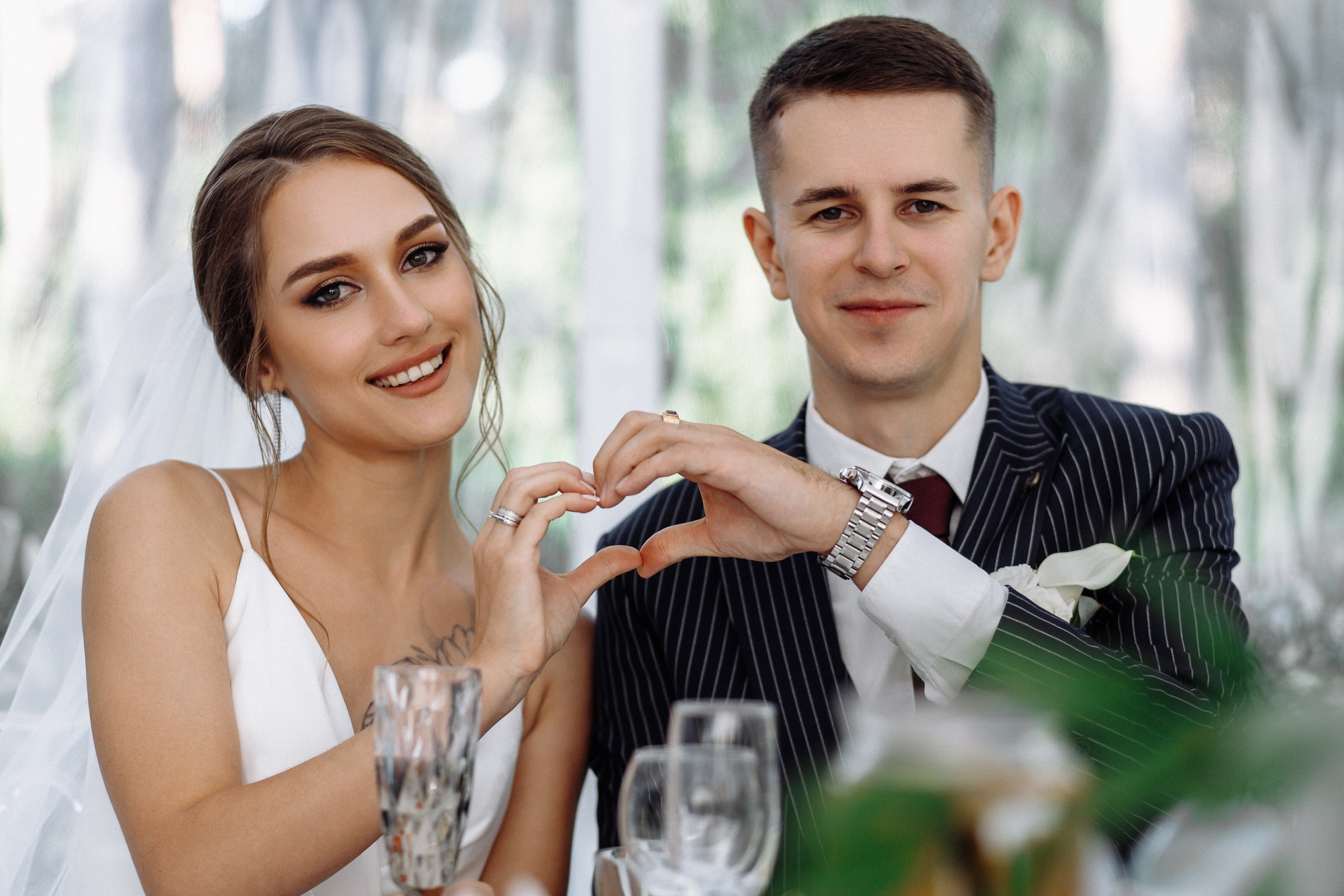 Анонс свадьбы Дарья и Сергей. Свадебный фотограф в Воронеже Денис Коровин