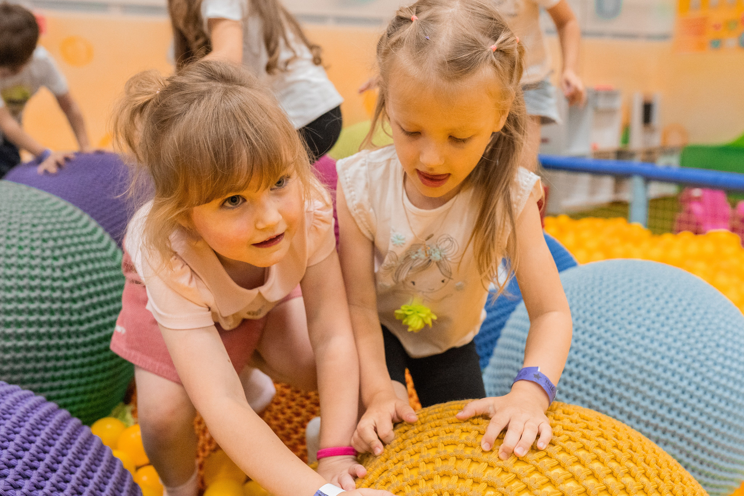 День рождения Олеси. Свадебный фотограф в Москве Анна Полушина