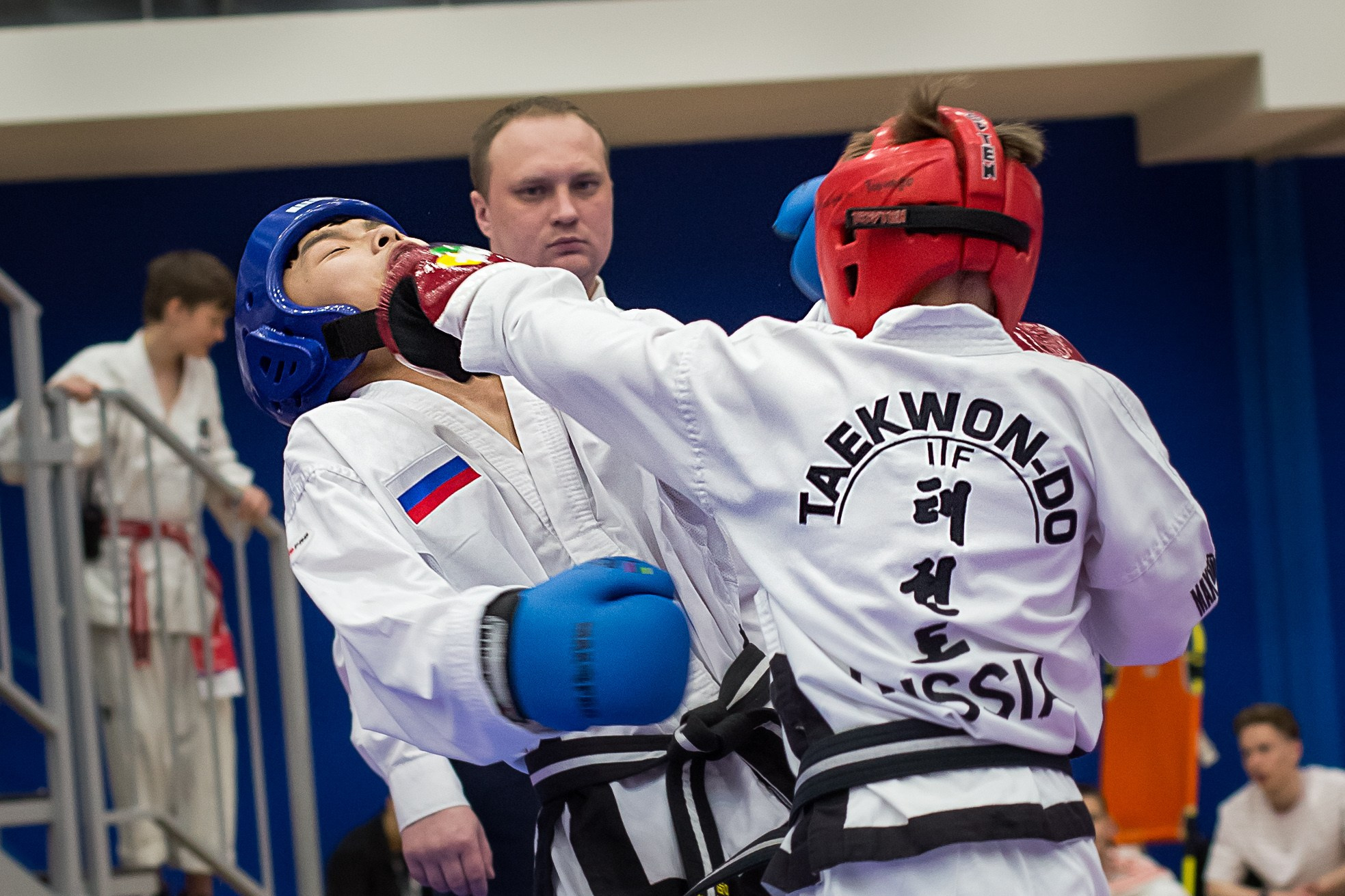 Тхэквондо. Свадебная фотосъёмка в Москве, Туле