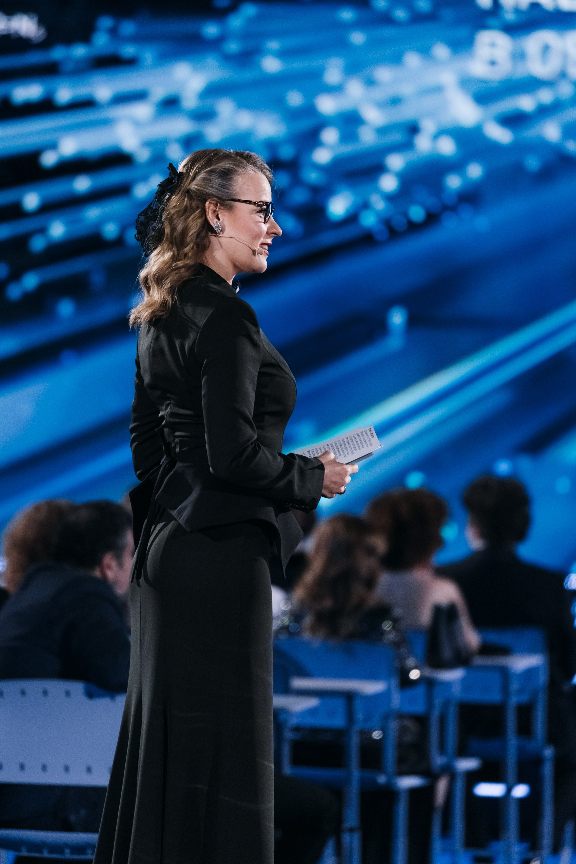 Церемония вручения премии 19.12.2025. Главная