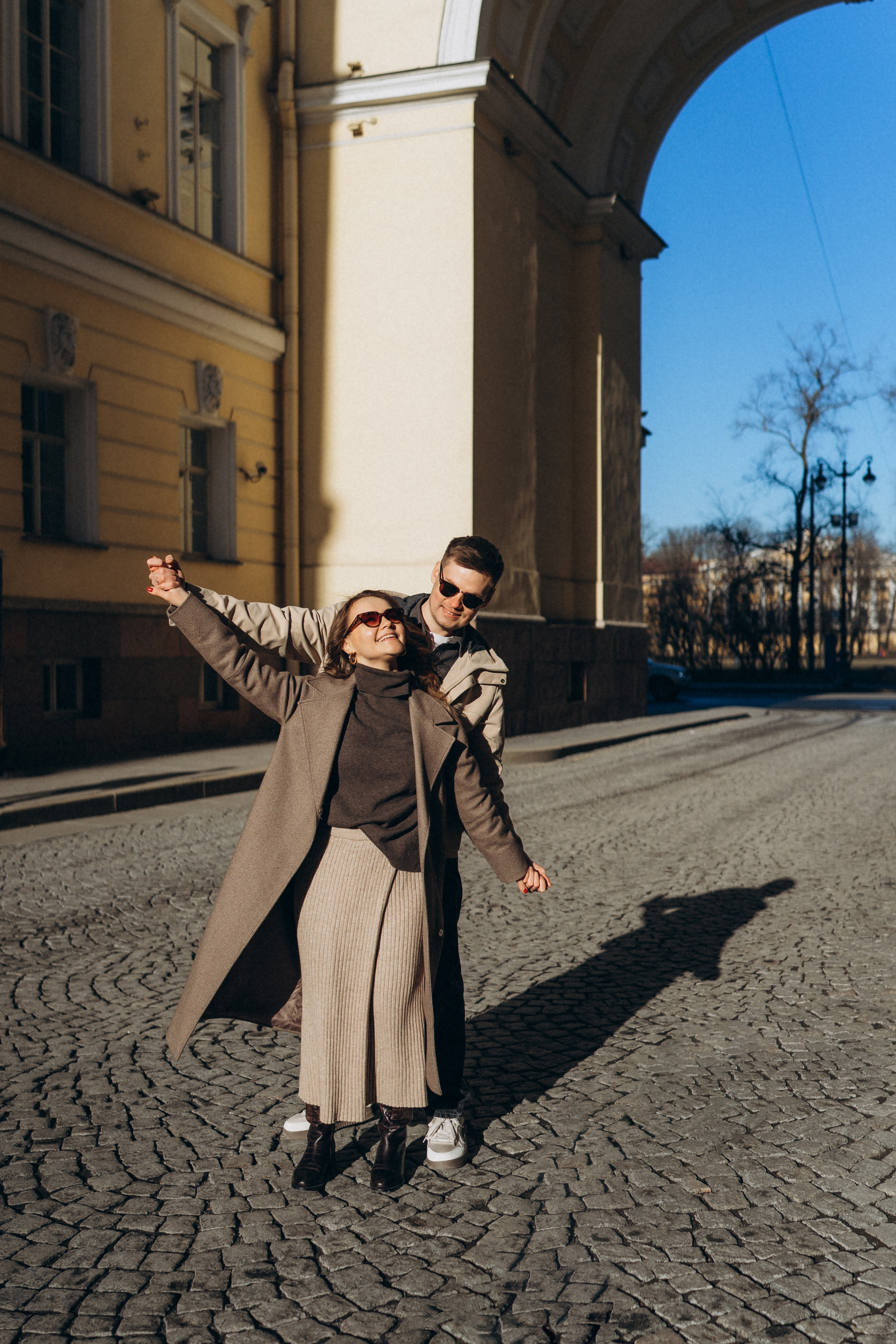 Вячеслав и Светлана. Фотограф в Санкт-Петербурге — Лучина Екатерина