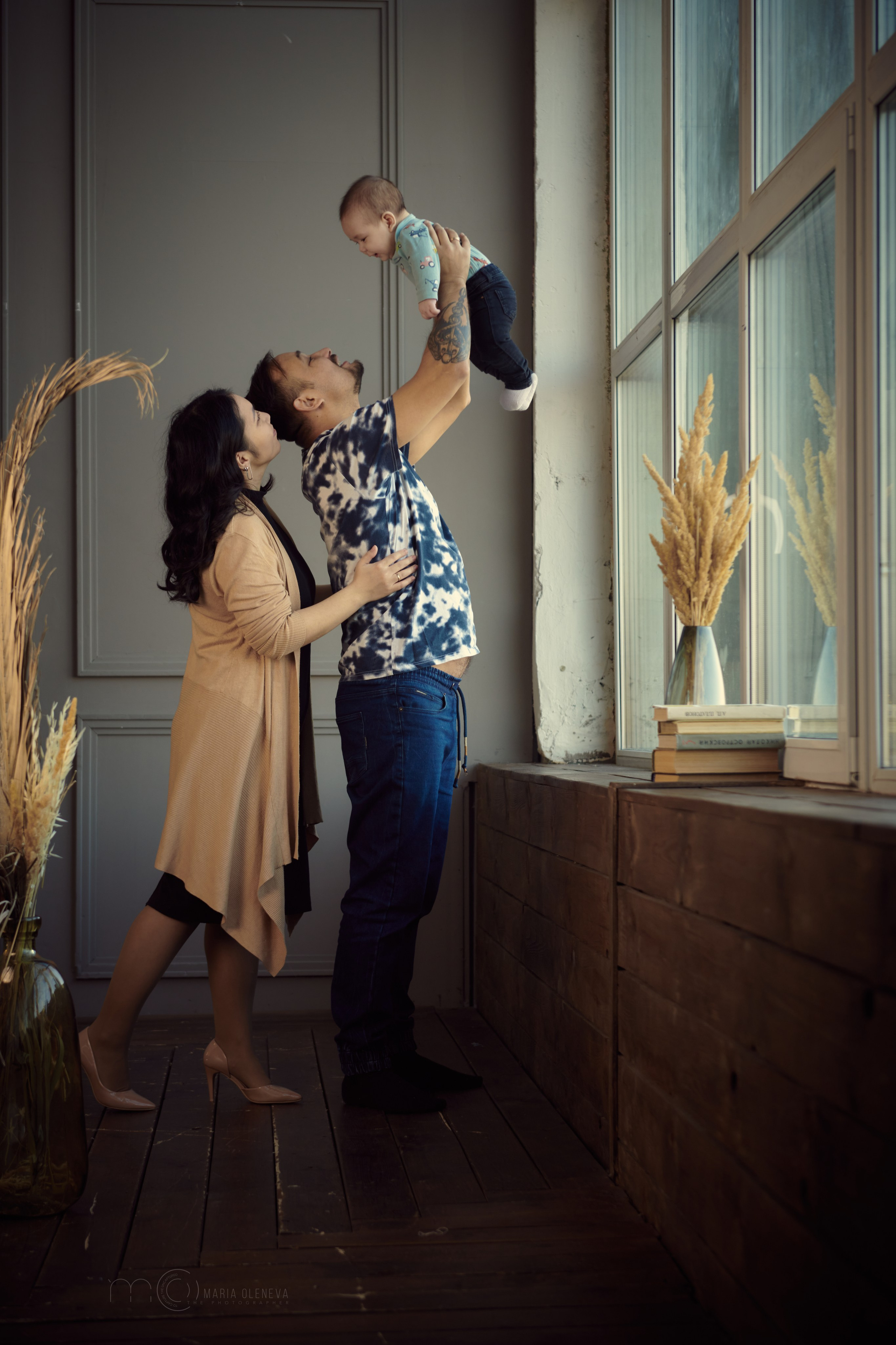 Валерия и Максим. Фотограф Мария Оленева