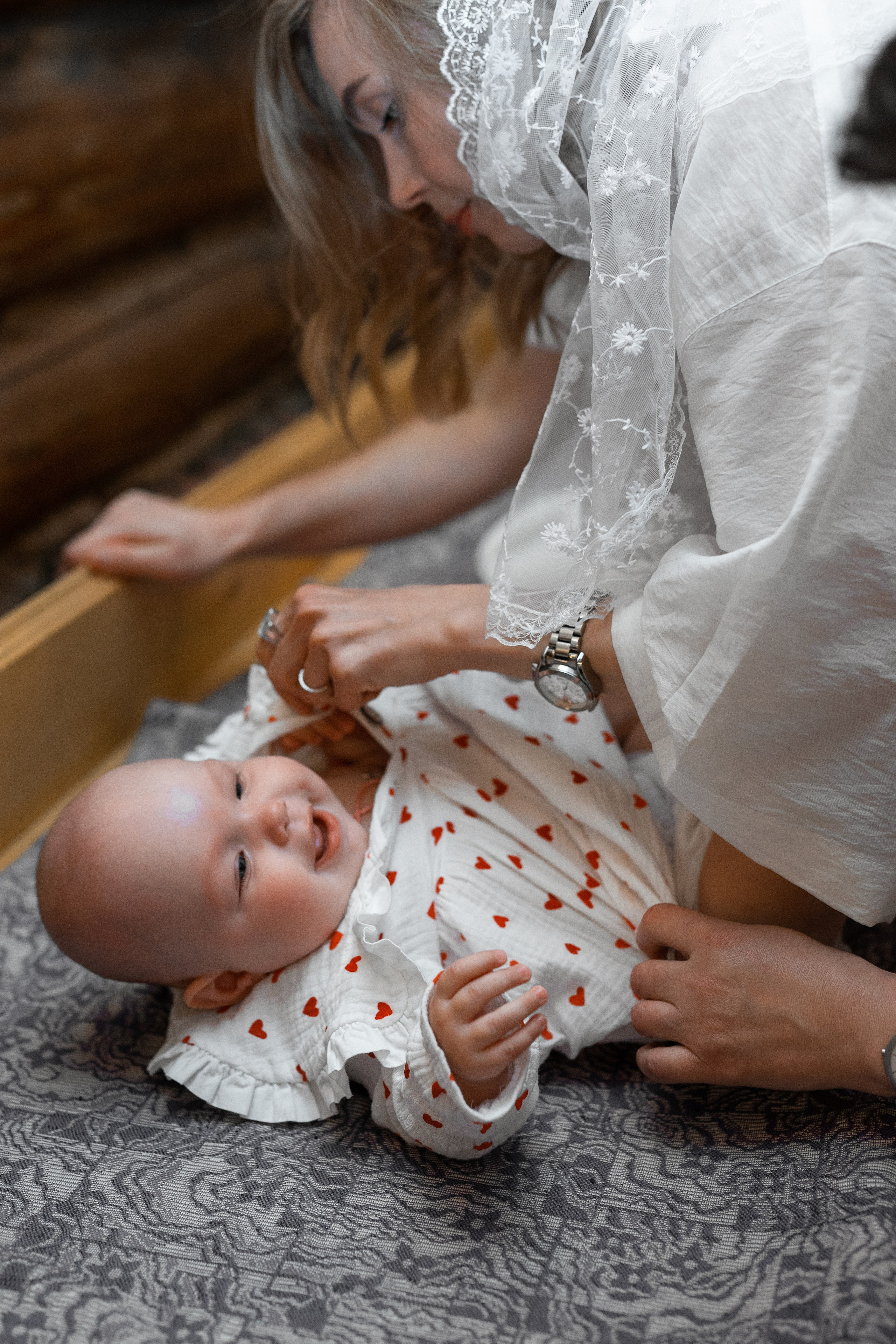 Крещение. Твой фотограф в Москве