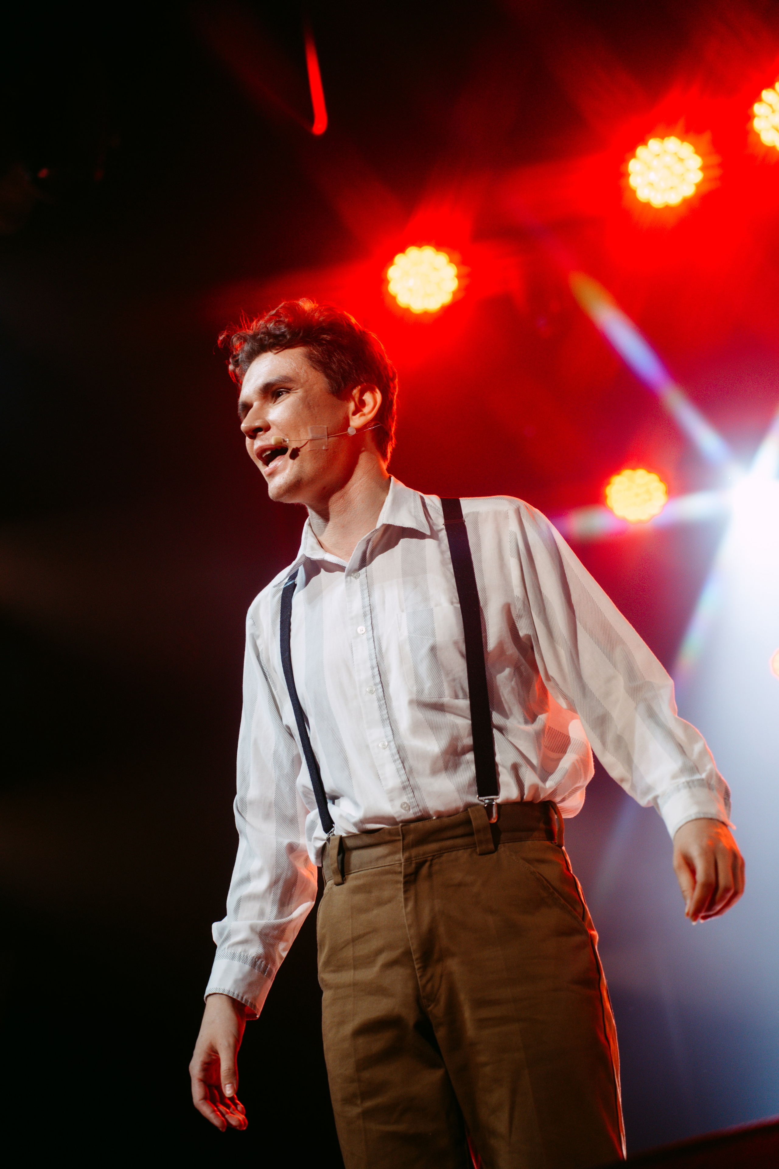 Мюзикл «Его имя — Королев!». Главная