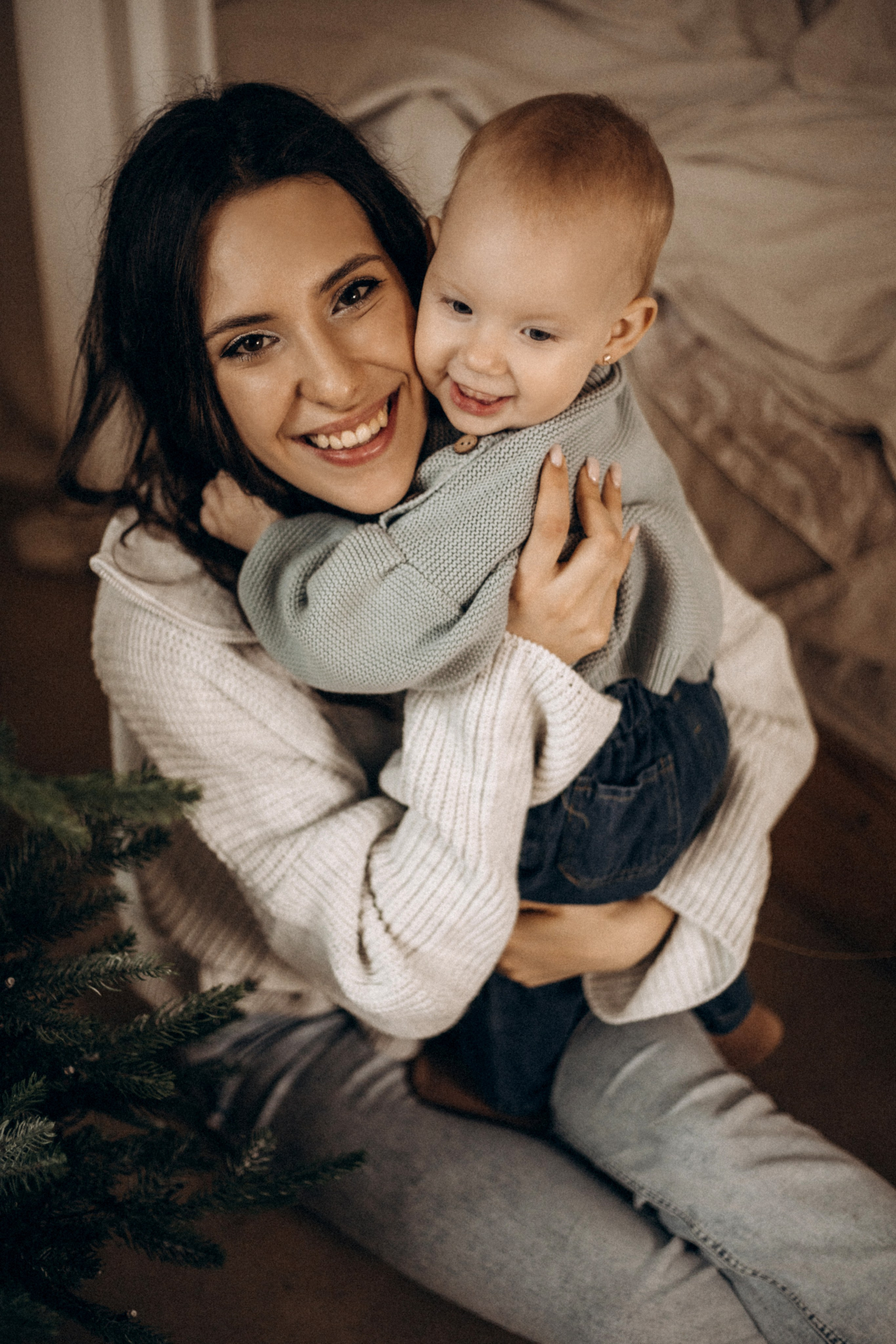 Мамина радость. Семейный фотограф в Ростове-на-Дону Безкишкина Татьяна