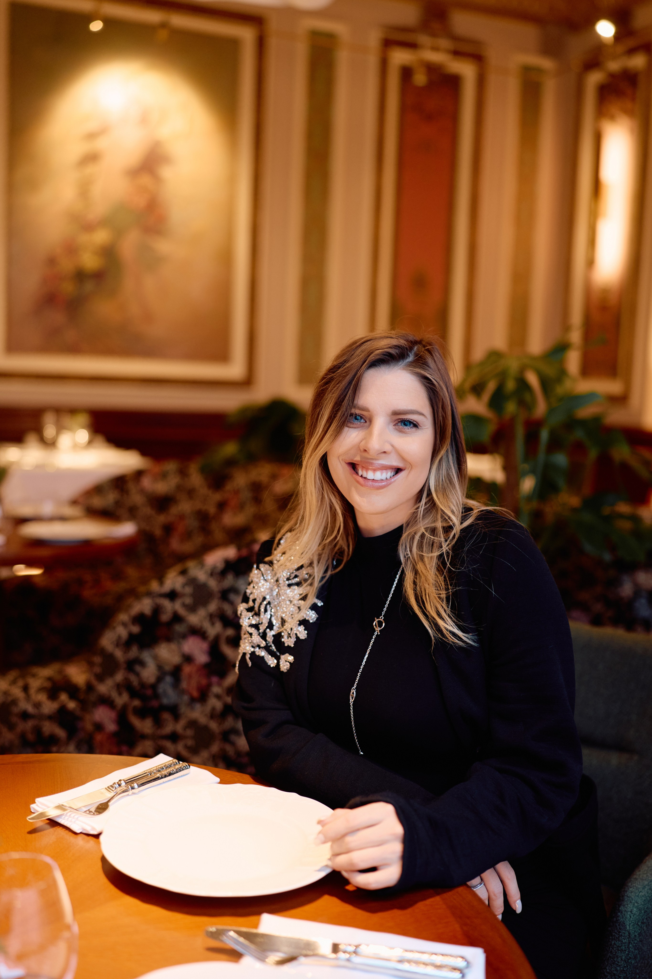 Ресторан. Свадебный фотограф в Москве Кристина Чехова