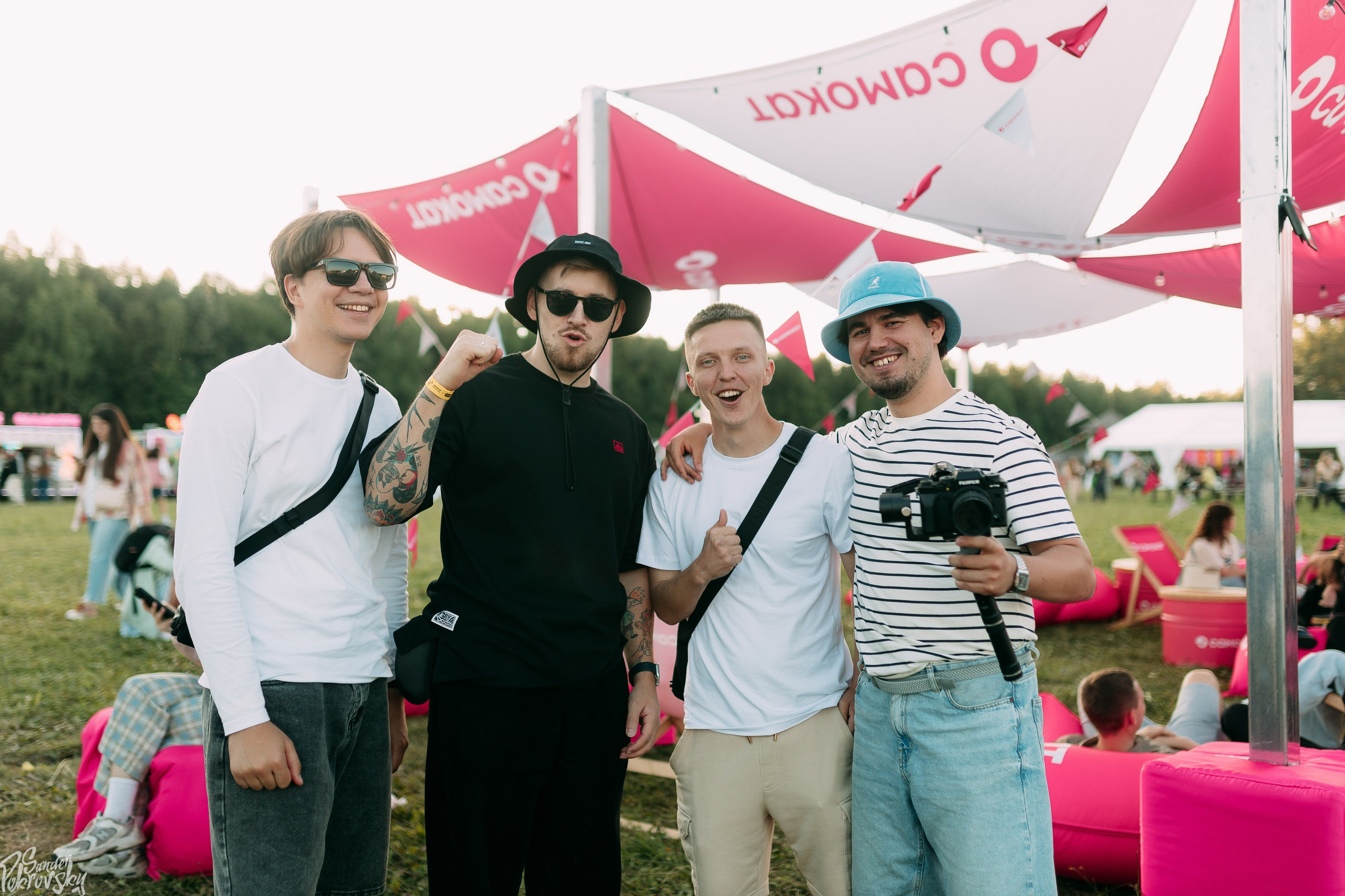 Самокат. Свадебный и репортажный фотограф в Чебоксарах Покровский Александр