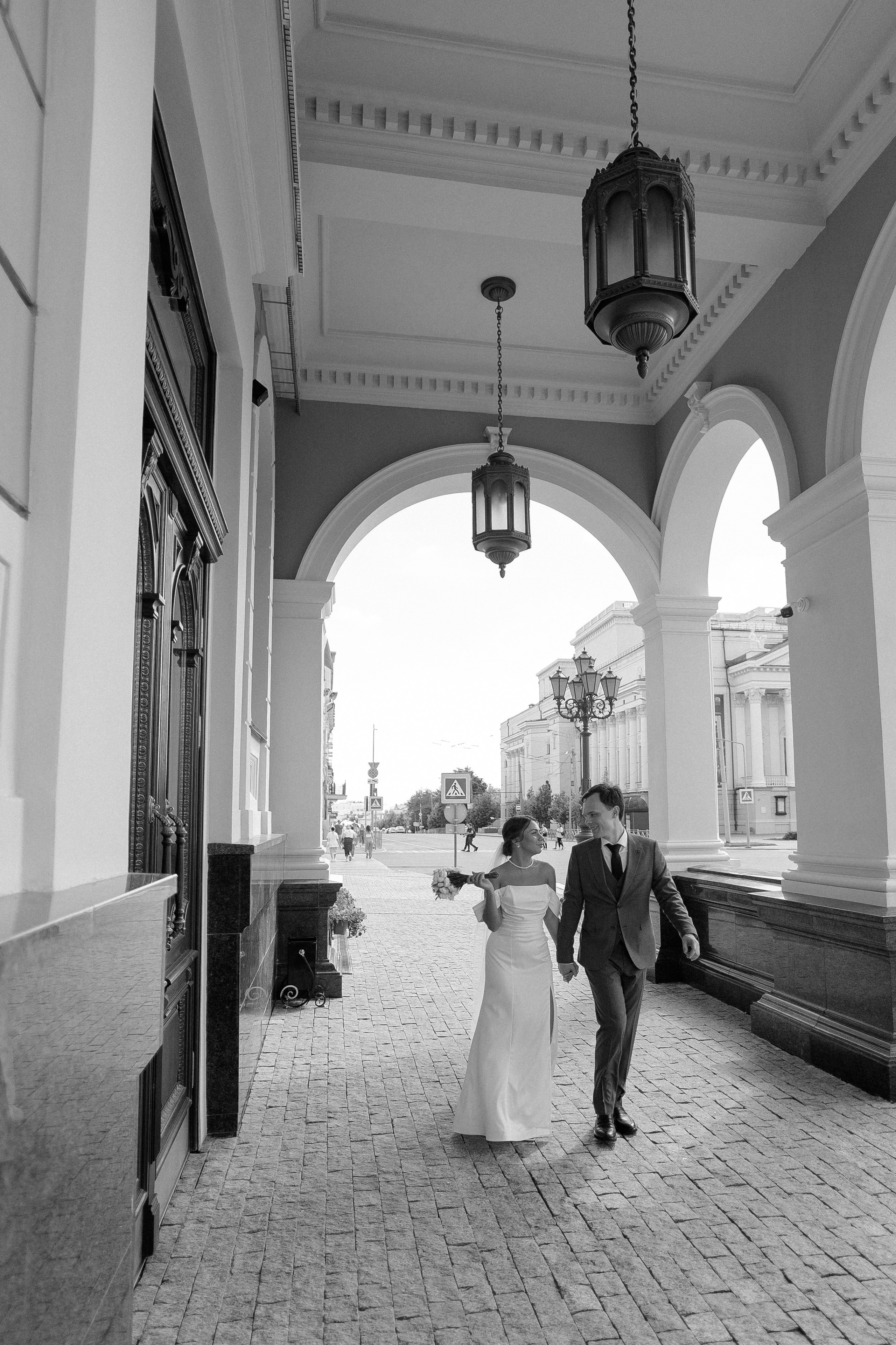 Коля & Юля. Свадебный и семейный фотограф в Казани и Зеленодольске Ланочкин Илья