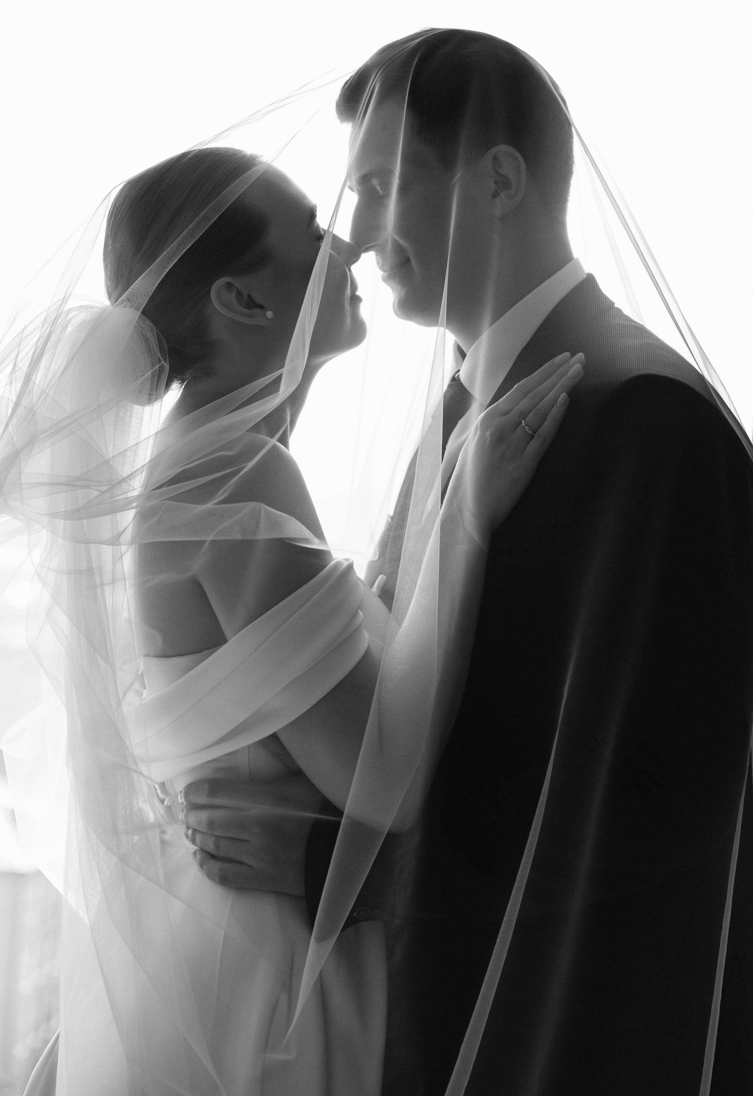 Наталья & Денис. Свадебный фотограф в Омске