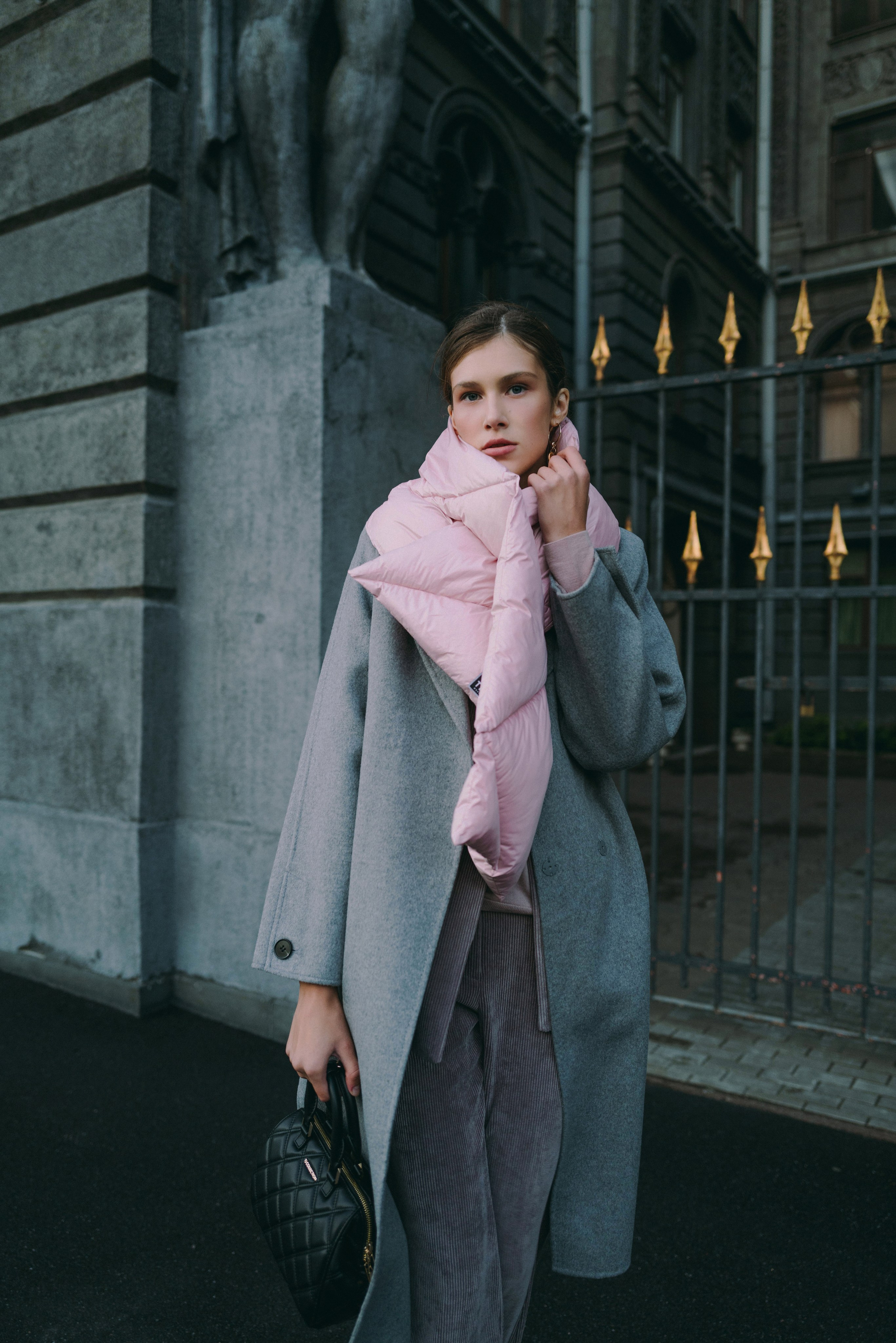 TJ Collection. Фотограф Евгения Добротворская