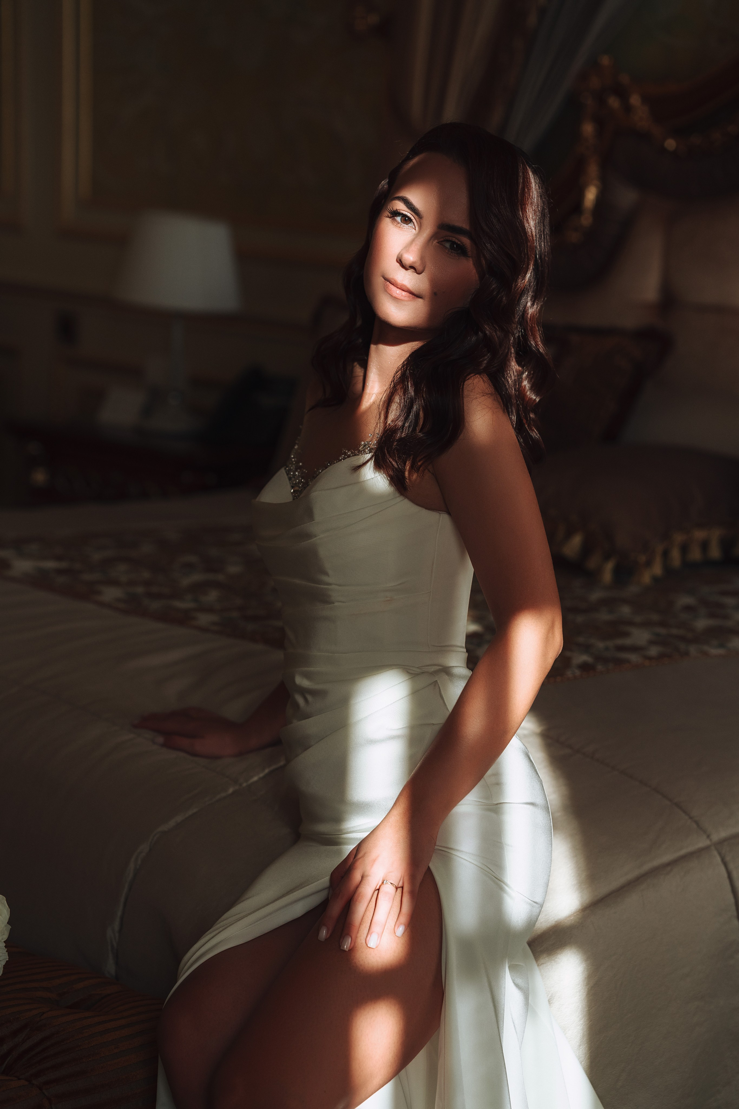 Кирилл и Юлия. Свадебный и портретный фотограф в Симферополе и Крыму