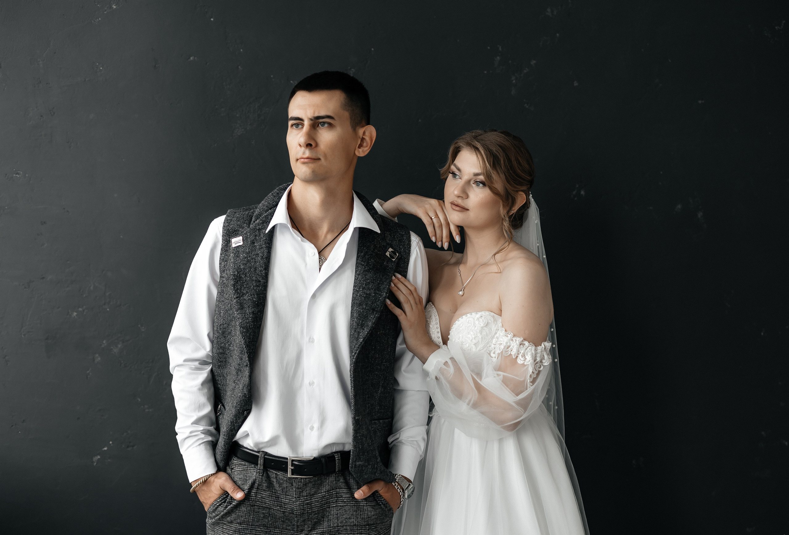 Алина & Артур | 23.09.23. Свадебный и семейный фотограф в Омске Евгения Хакимова