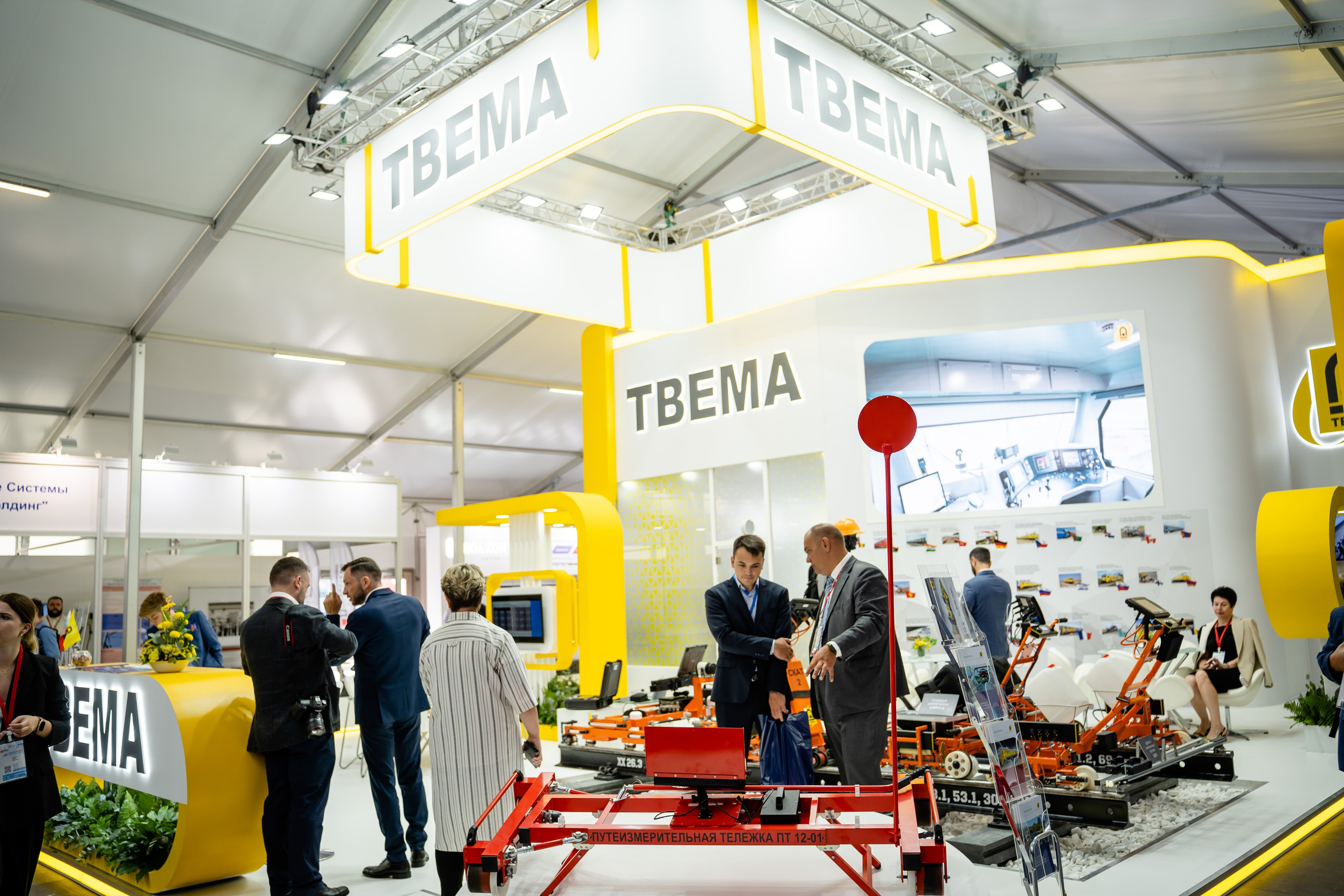 РЖД ЭКСПО. Фотограф в Санкт-Петербурге Маргарита Мирошниченко