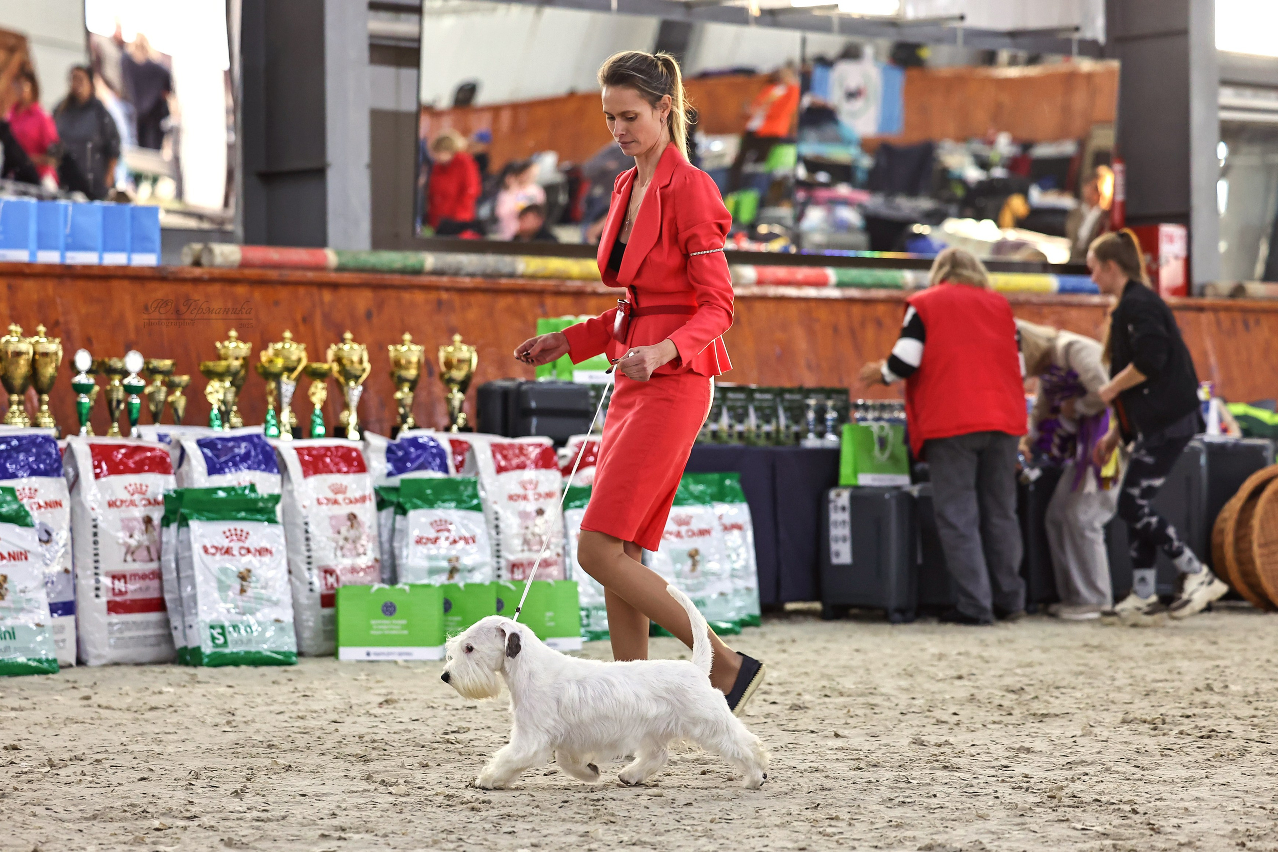Астана 2хCACIB 26-28.09.2025. Фотограф-анималист Юлия Германика