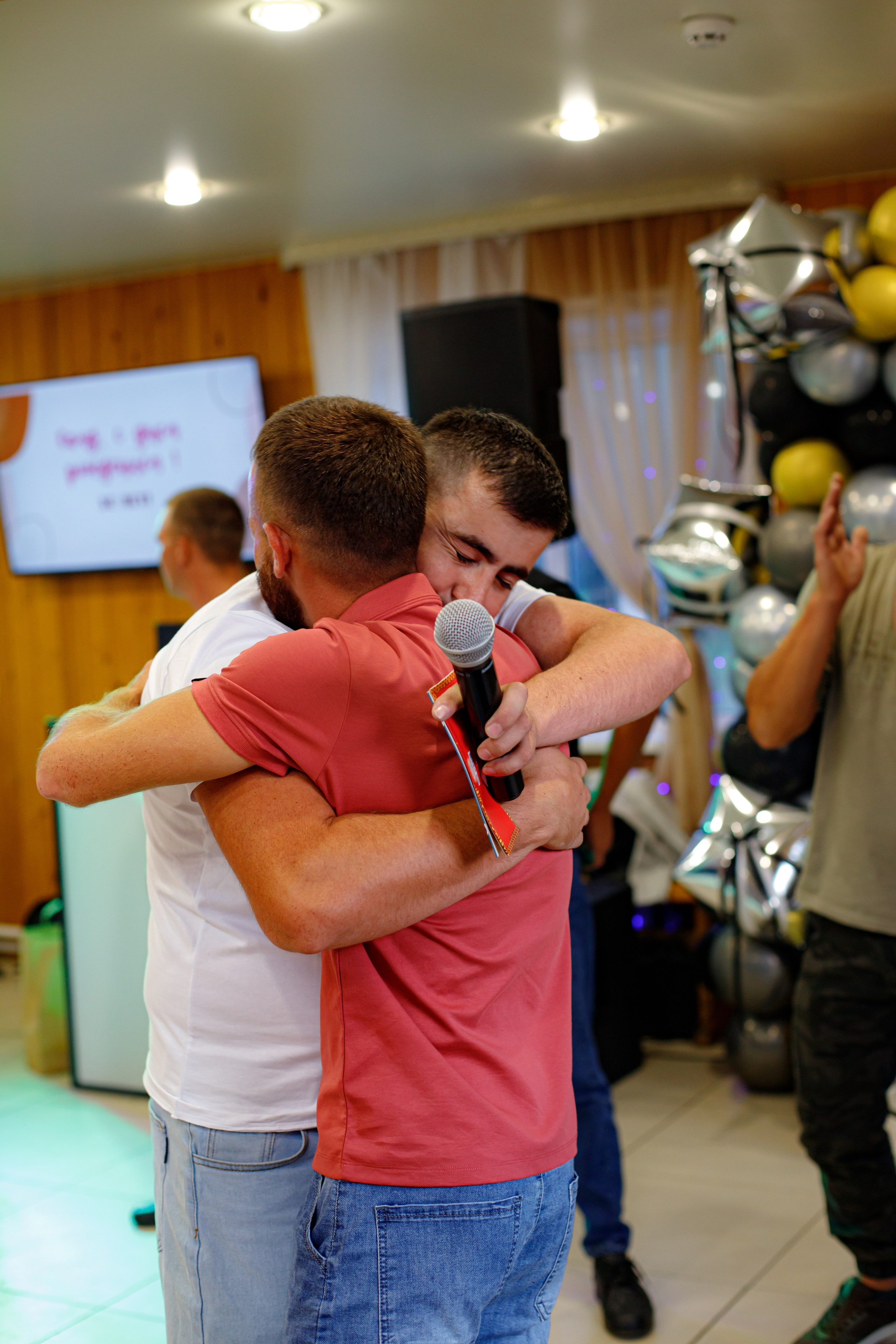 С ЮБИЛЕЕМ, САИД!. Photokarish