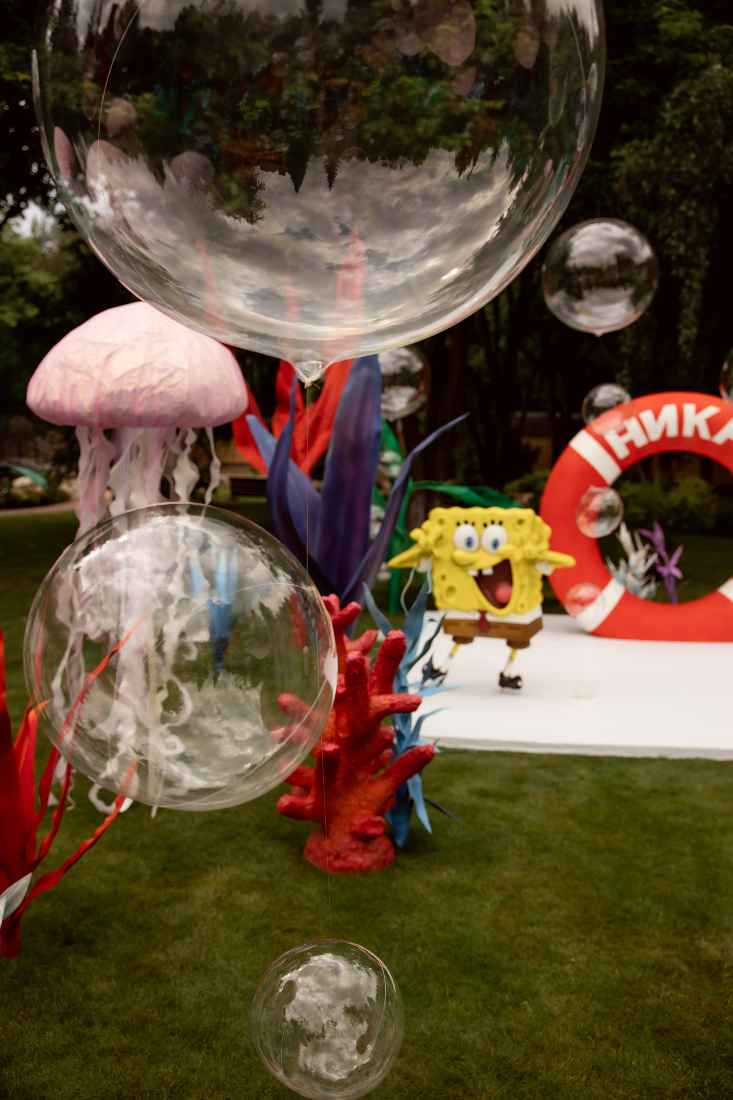 Детские праздники. Семейный фотограф в Москве