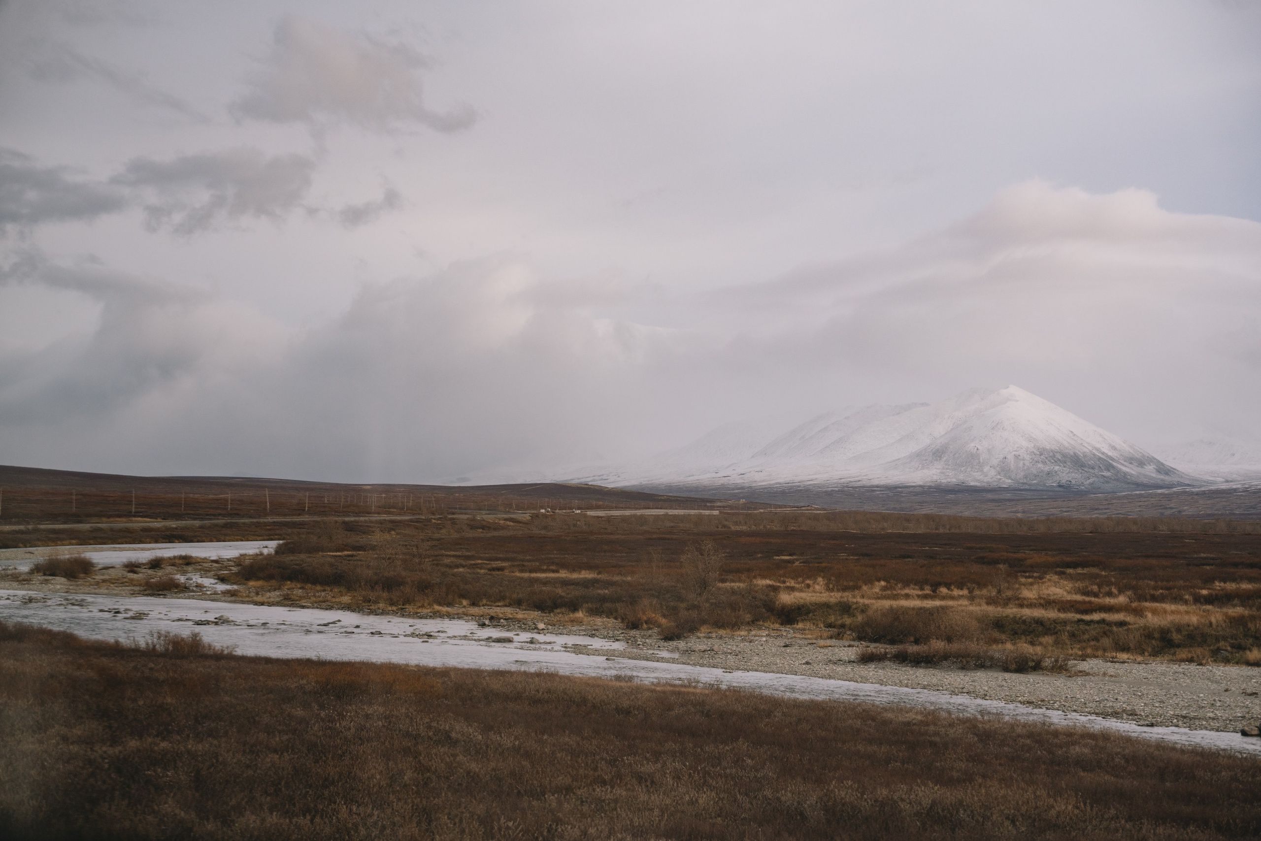 Уральские горы, Октябрь 2024