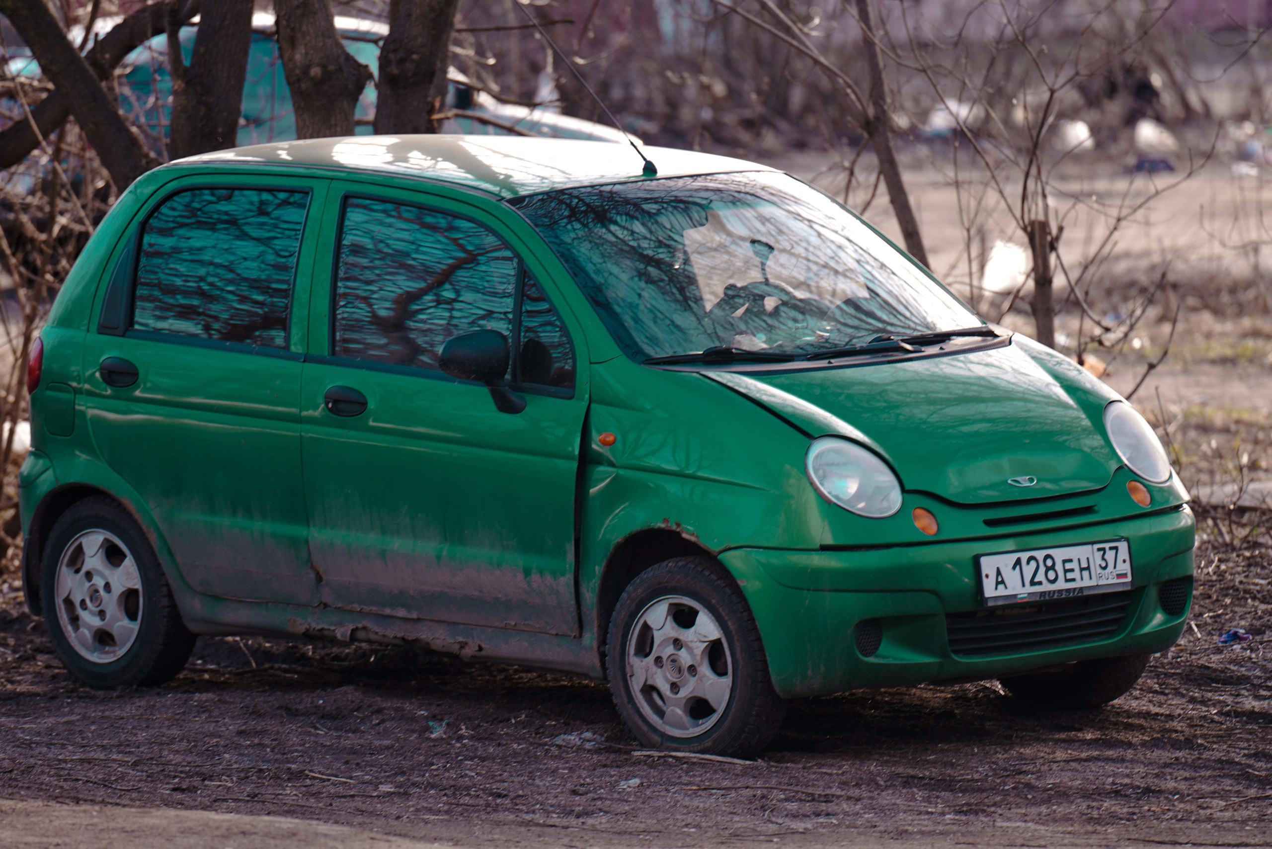Фурманов, Апрель 2022
