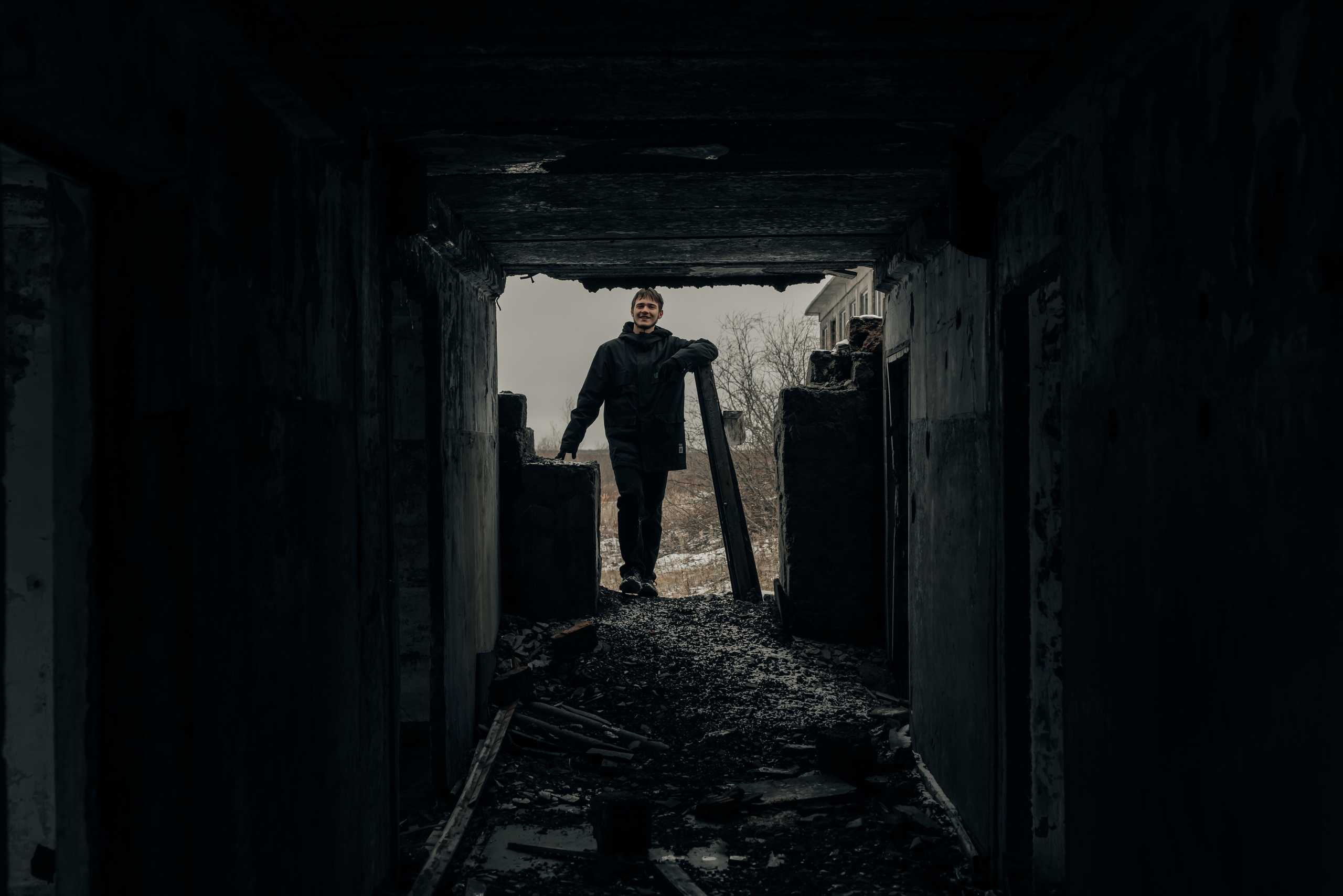 Воркута, Октябрь 2023