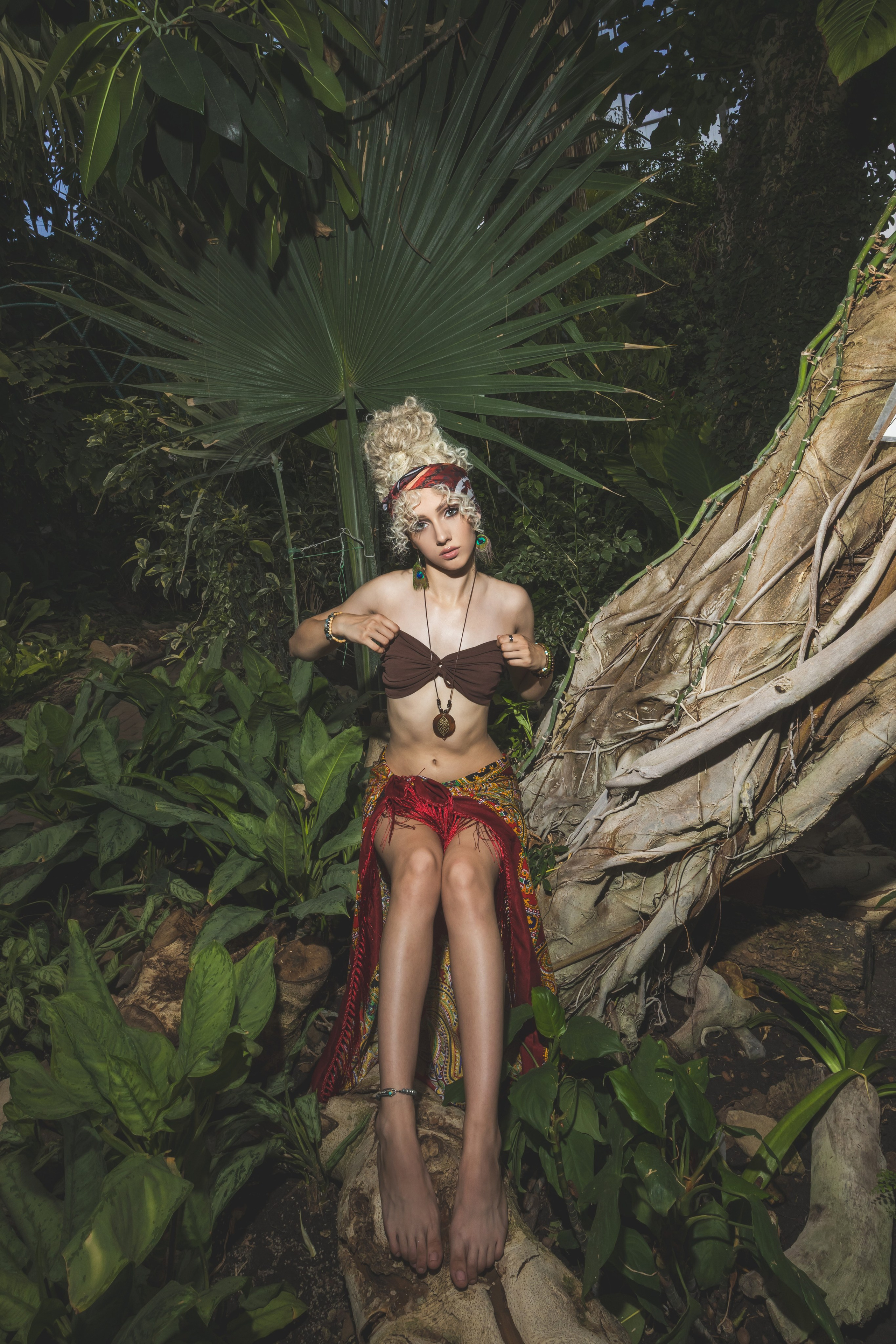 Бот Сад. Яна Чхан — Фотограф в Донецке и не только