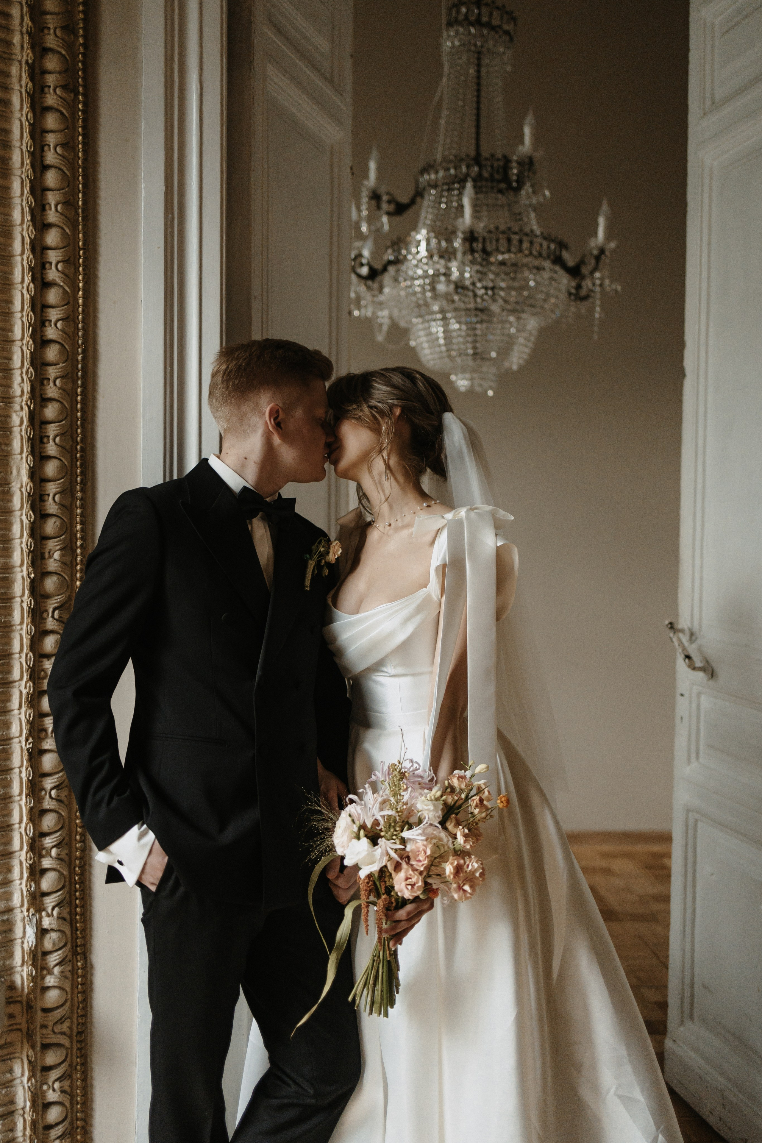 Илья и Ксюша (2024). Свадебный и семейный фотограф в Москве Яна Шувалова