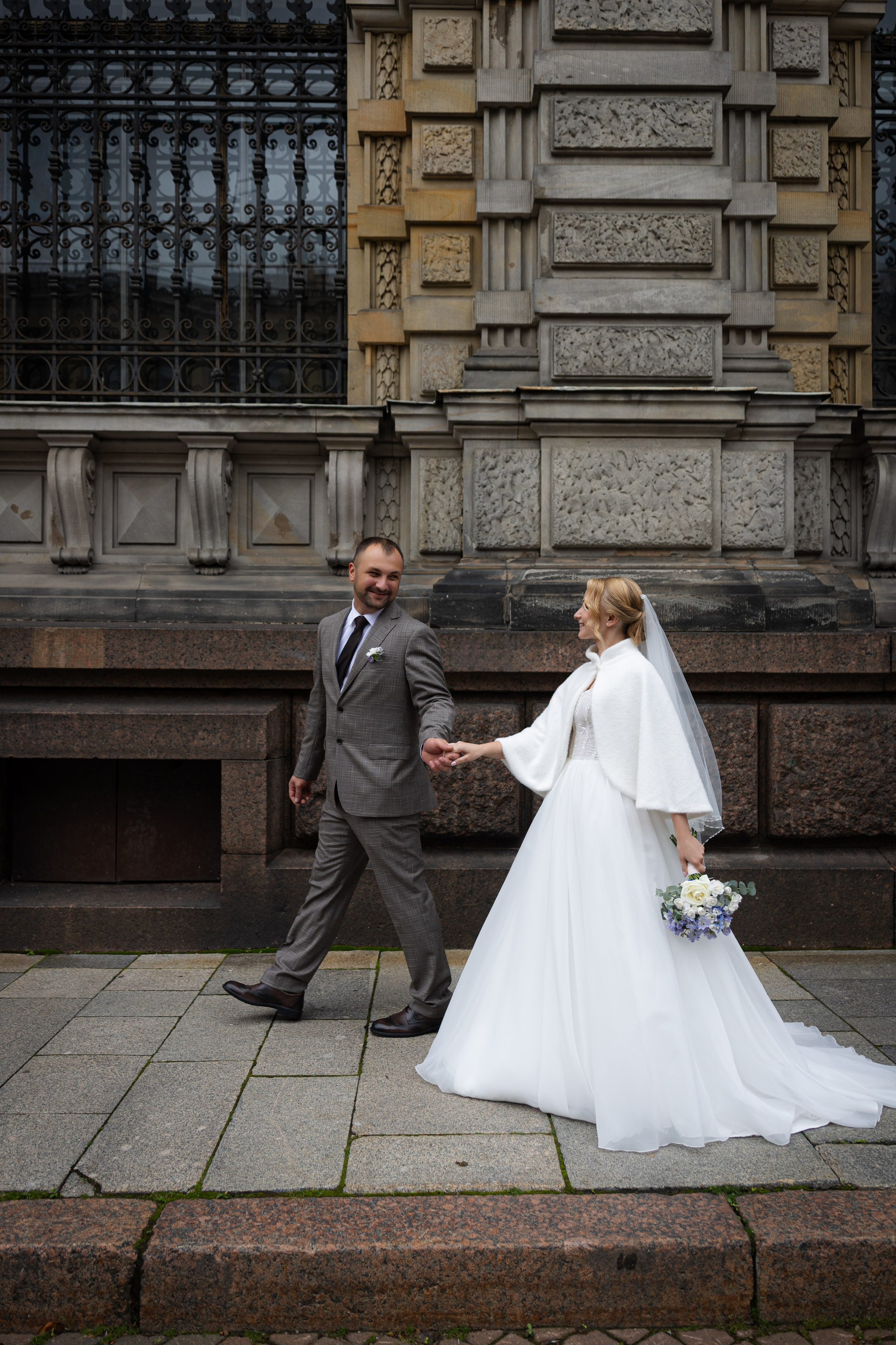 Дмитрий и Валерия. Ваш фотограф — Александра Андрущенко