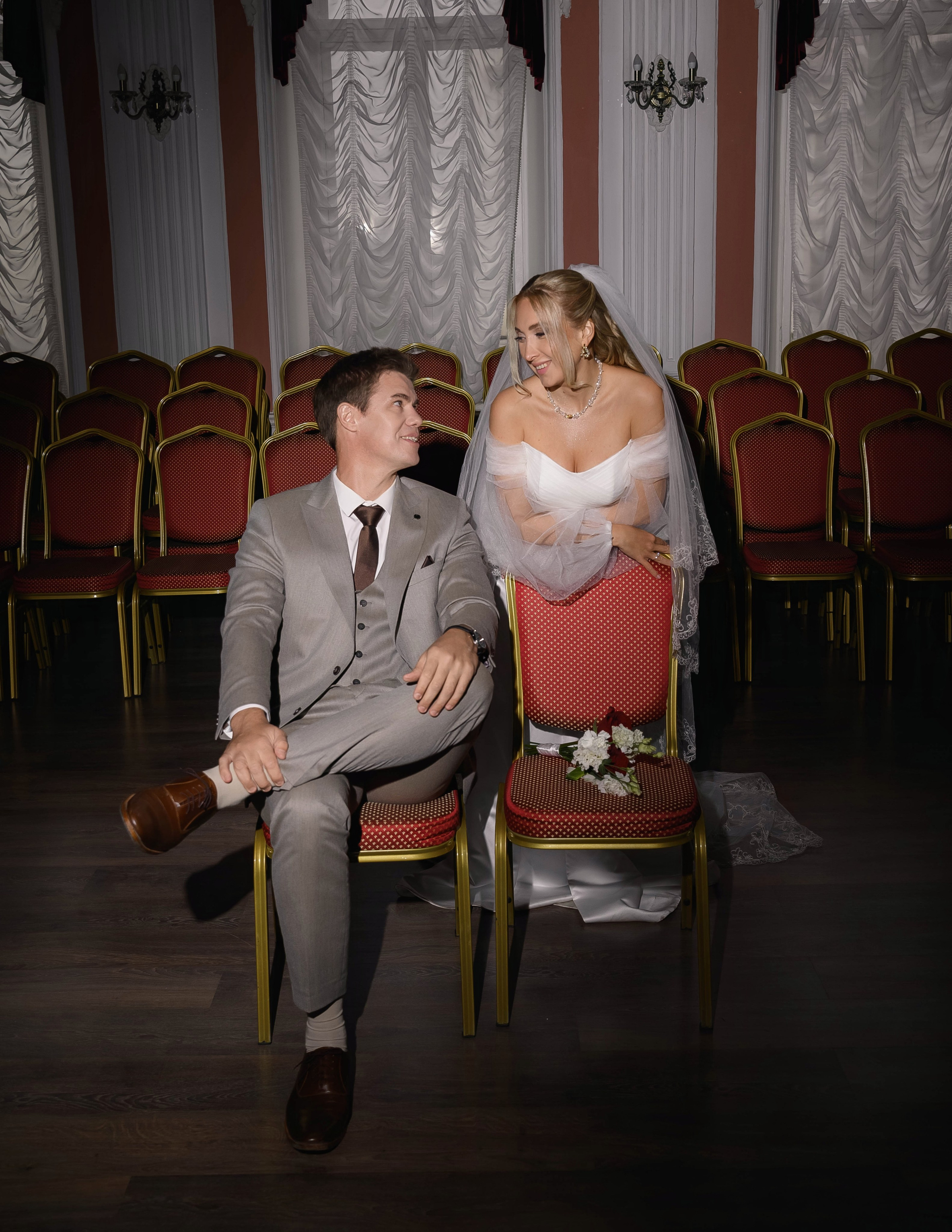 Eric | Alina. Свадебный и семейный фотограф в Казани Диана Портнова