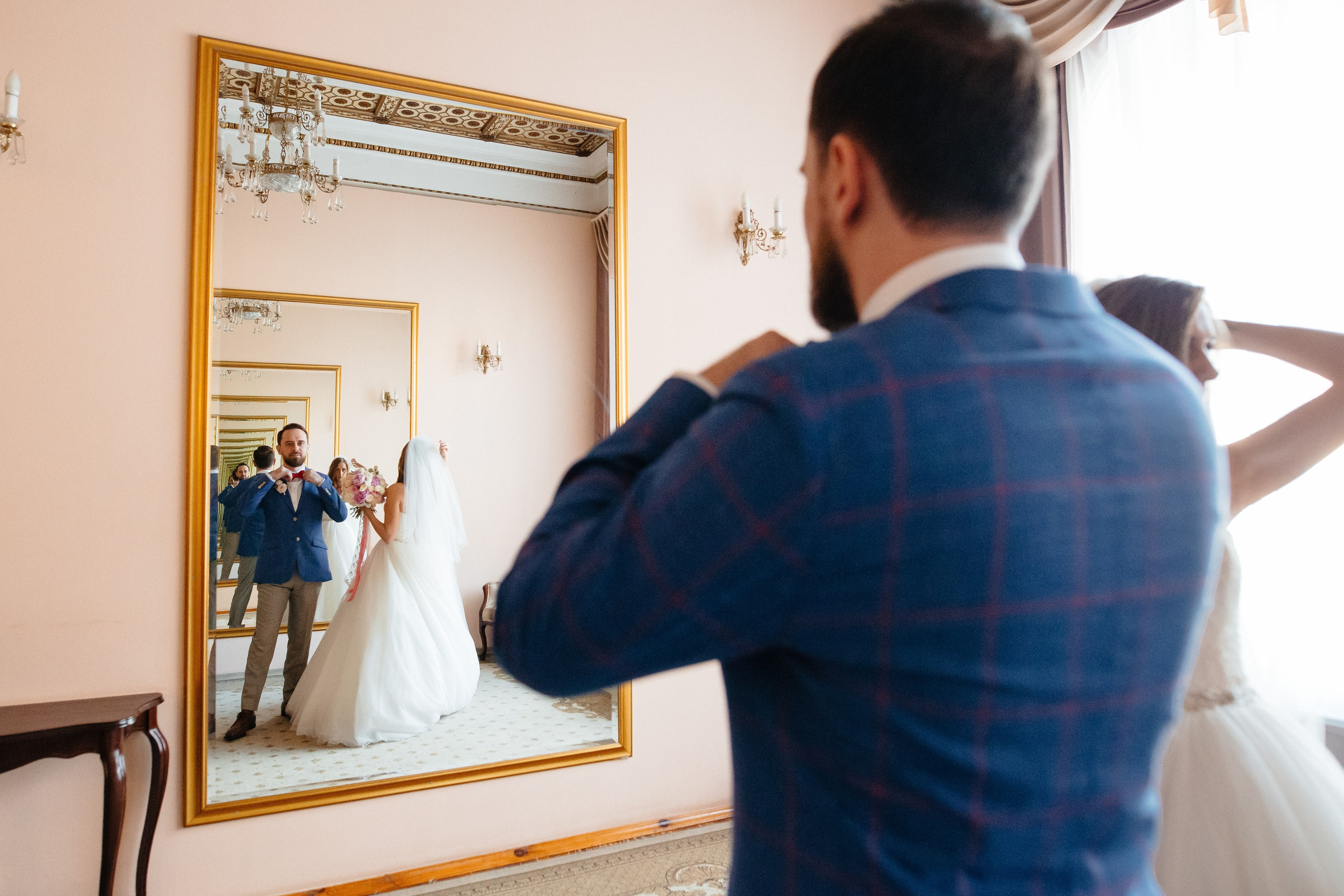 Сергей и Анна