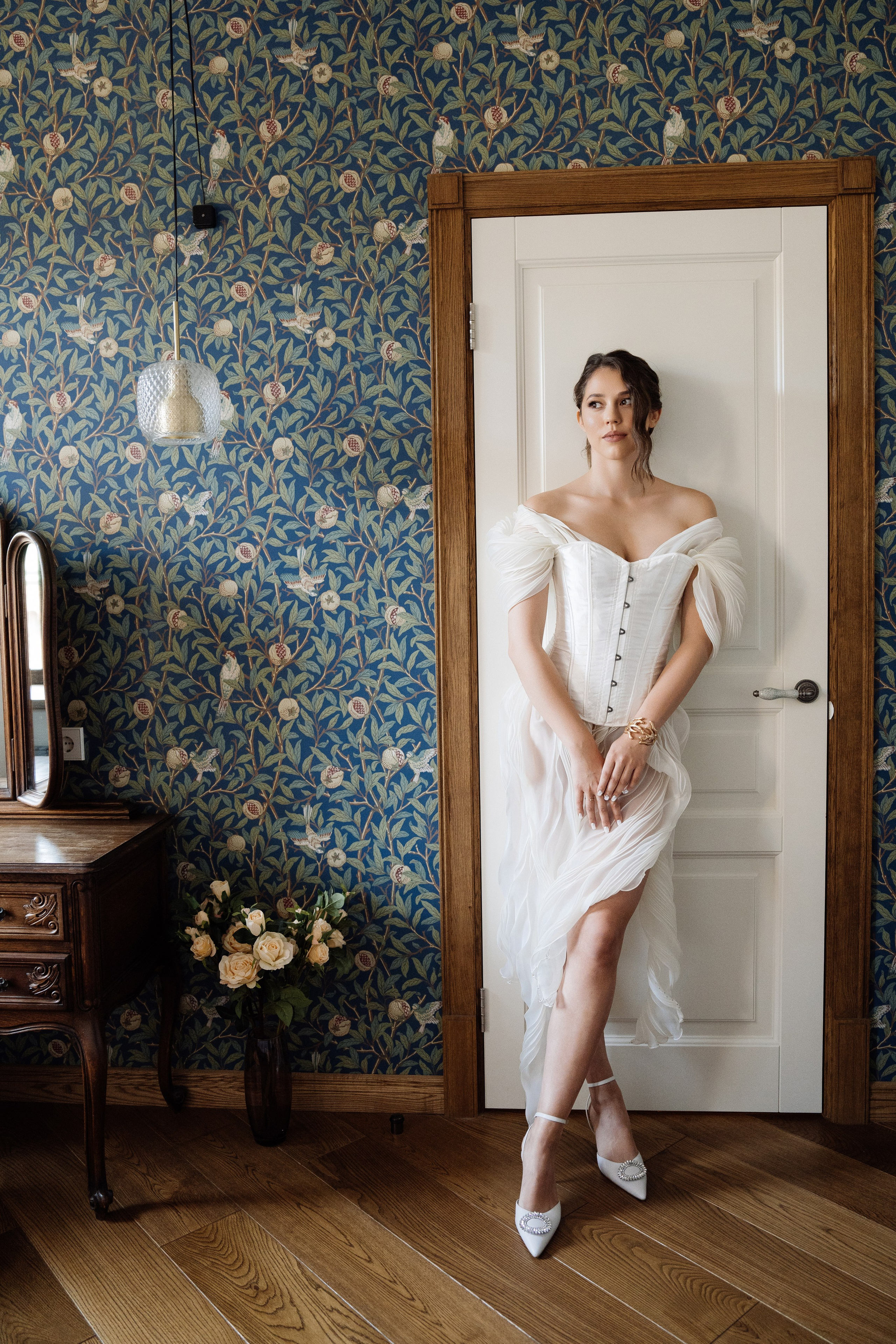 Оранжевая свадьба в гребешках. Свадебный фотограф организатор в Санкт-Петербурге Ассоль Опарина