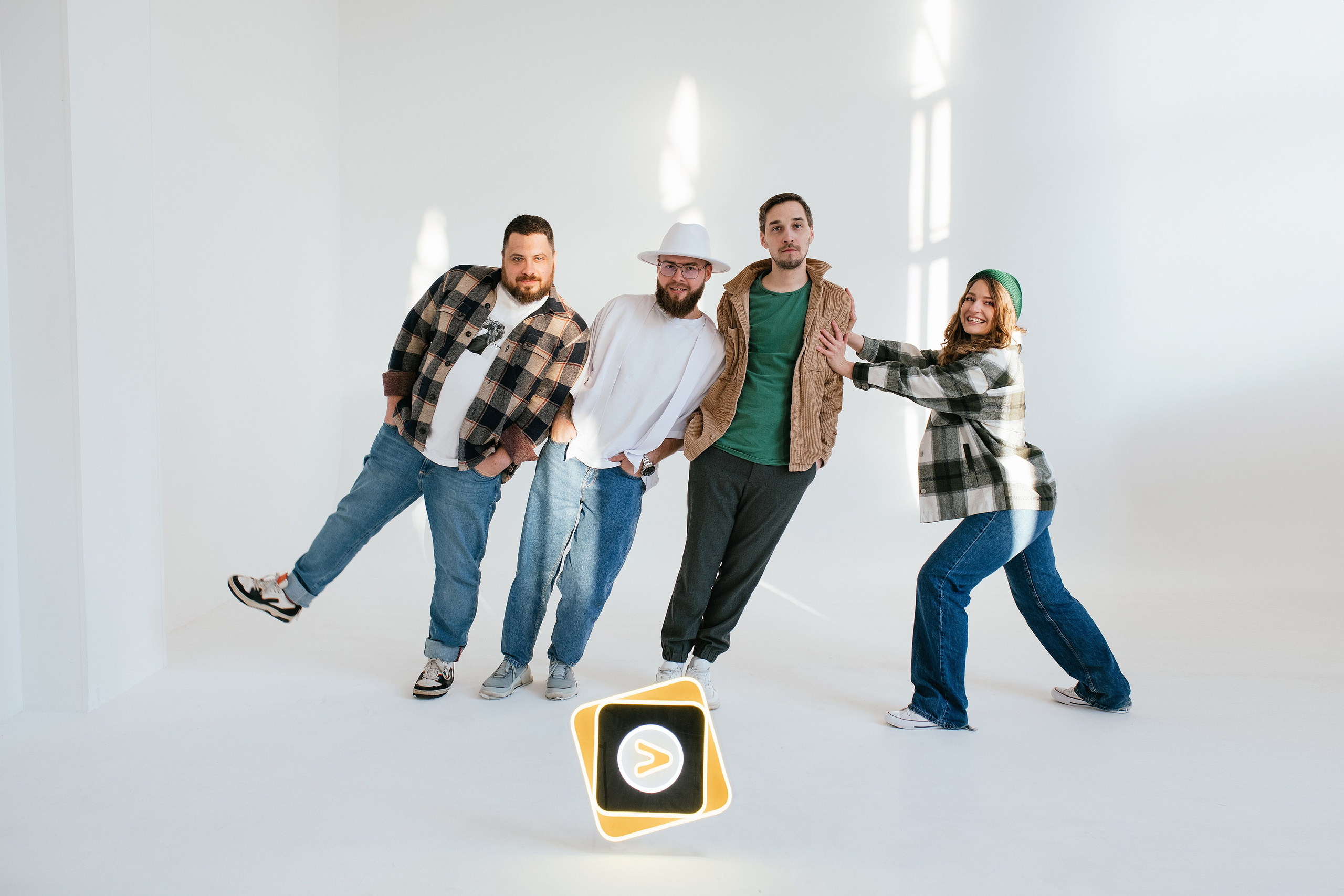 Для канала с подкастами. Свадебный, семейный фотограф в Рязани Лена Брант