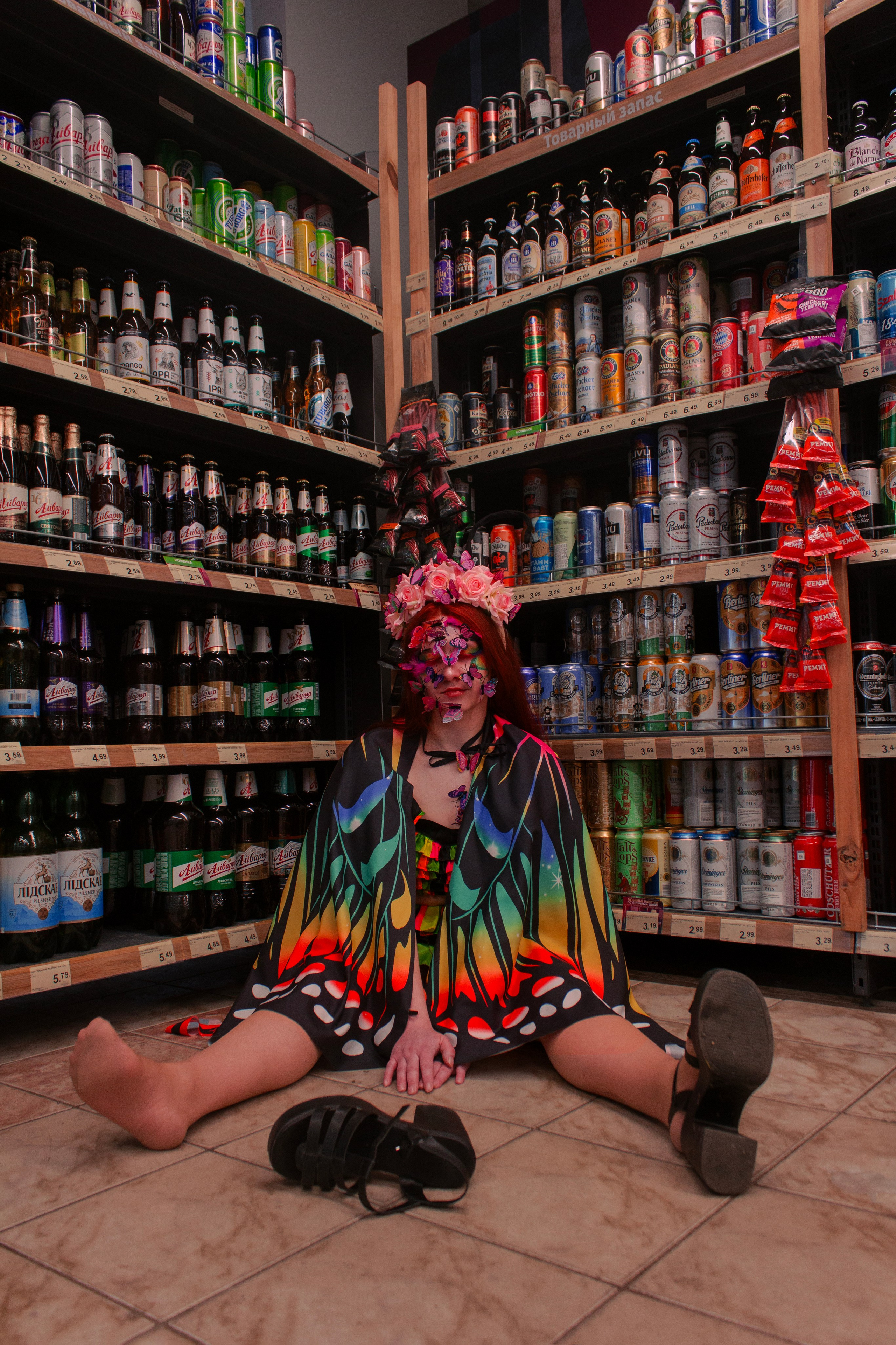 Яркая предвестница теплого лета